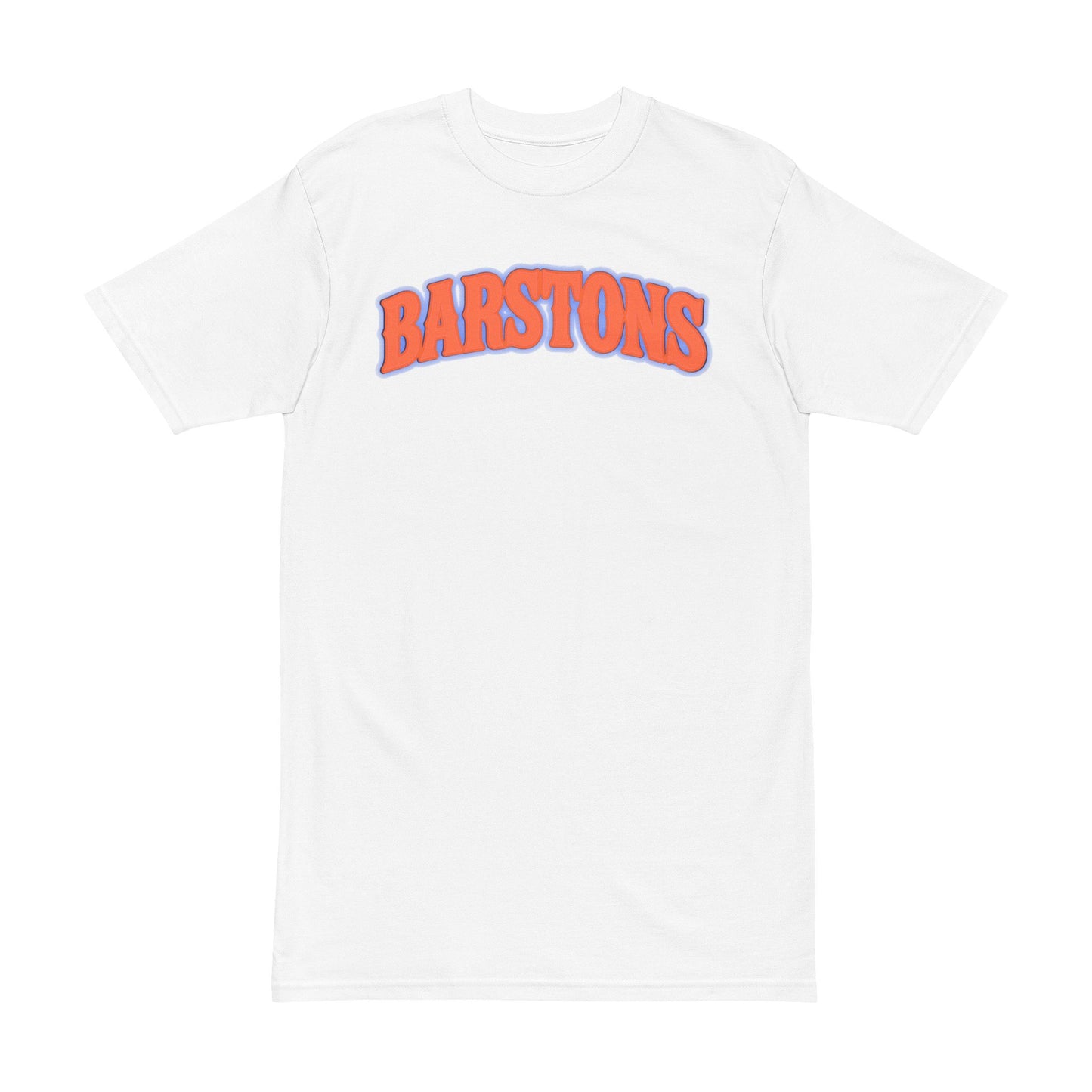 Barston’s signature Tee