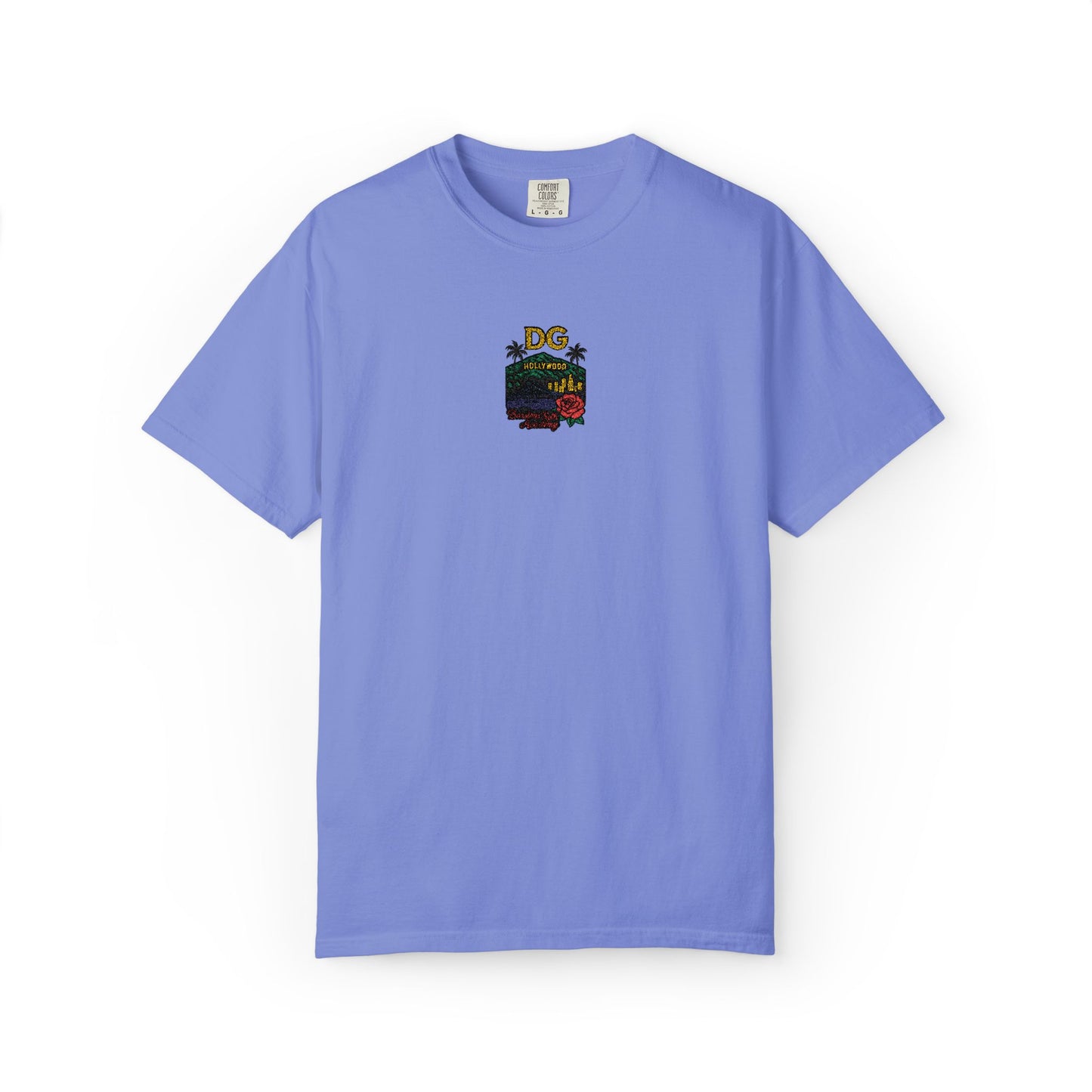 California Del’Gabon-tee