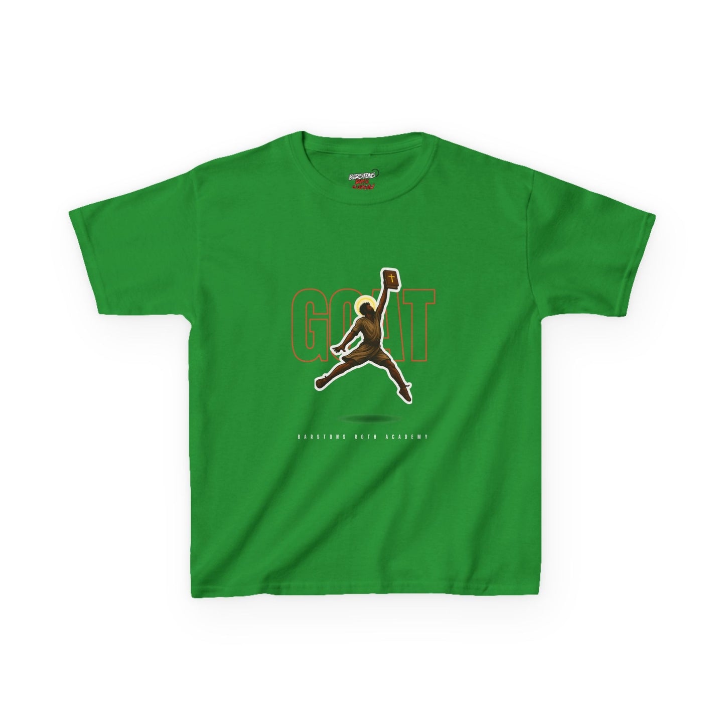 Kids | GOAT Exodus 28 Tee