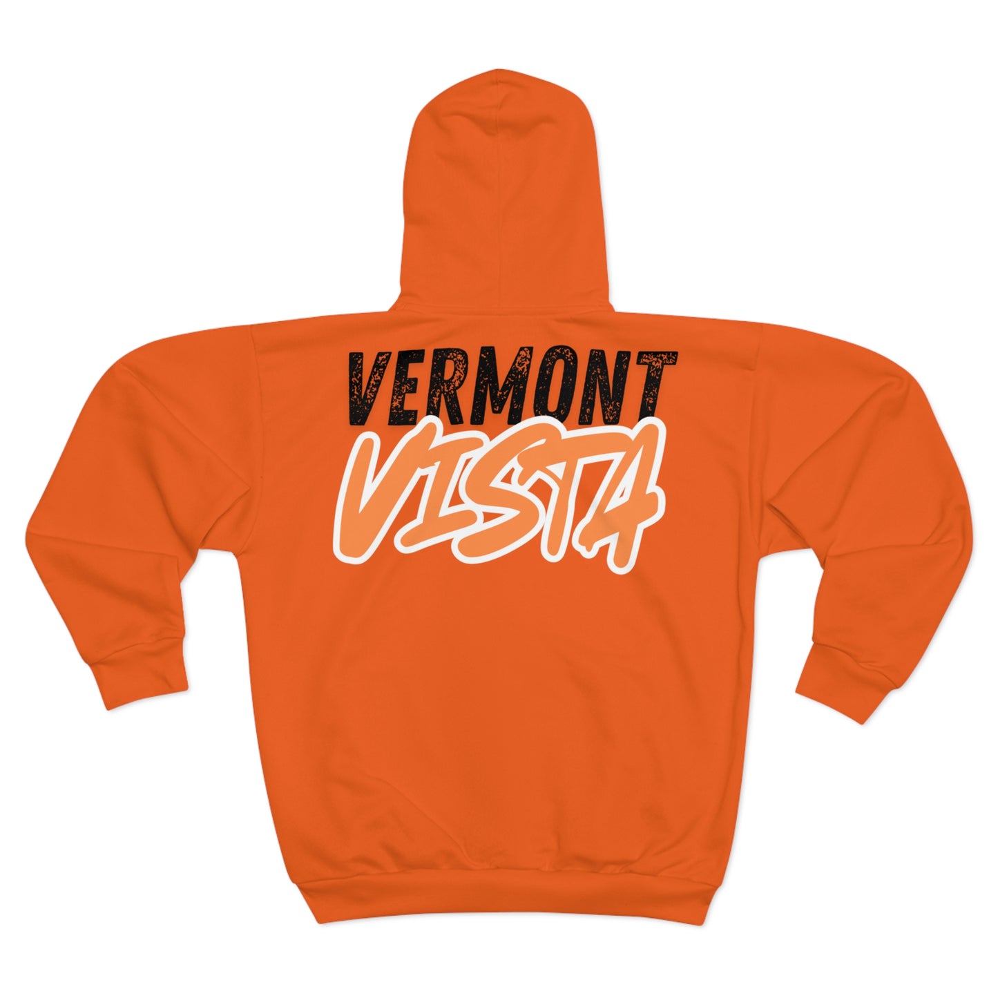 Vermont knolls -Zip Hoodie