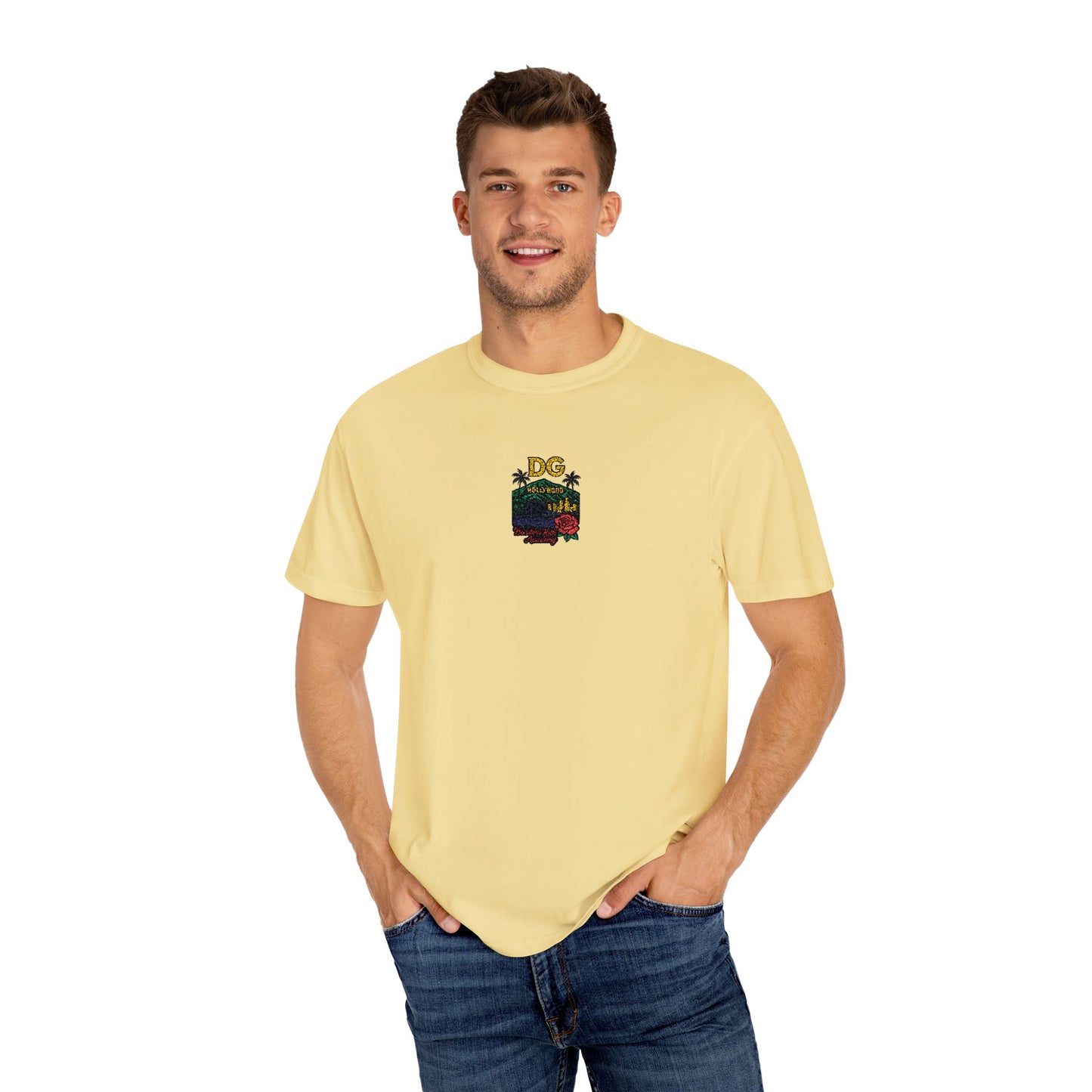 California Del’Gabon-tee