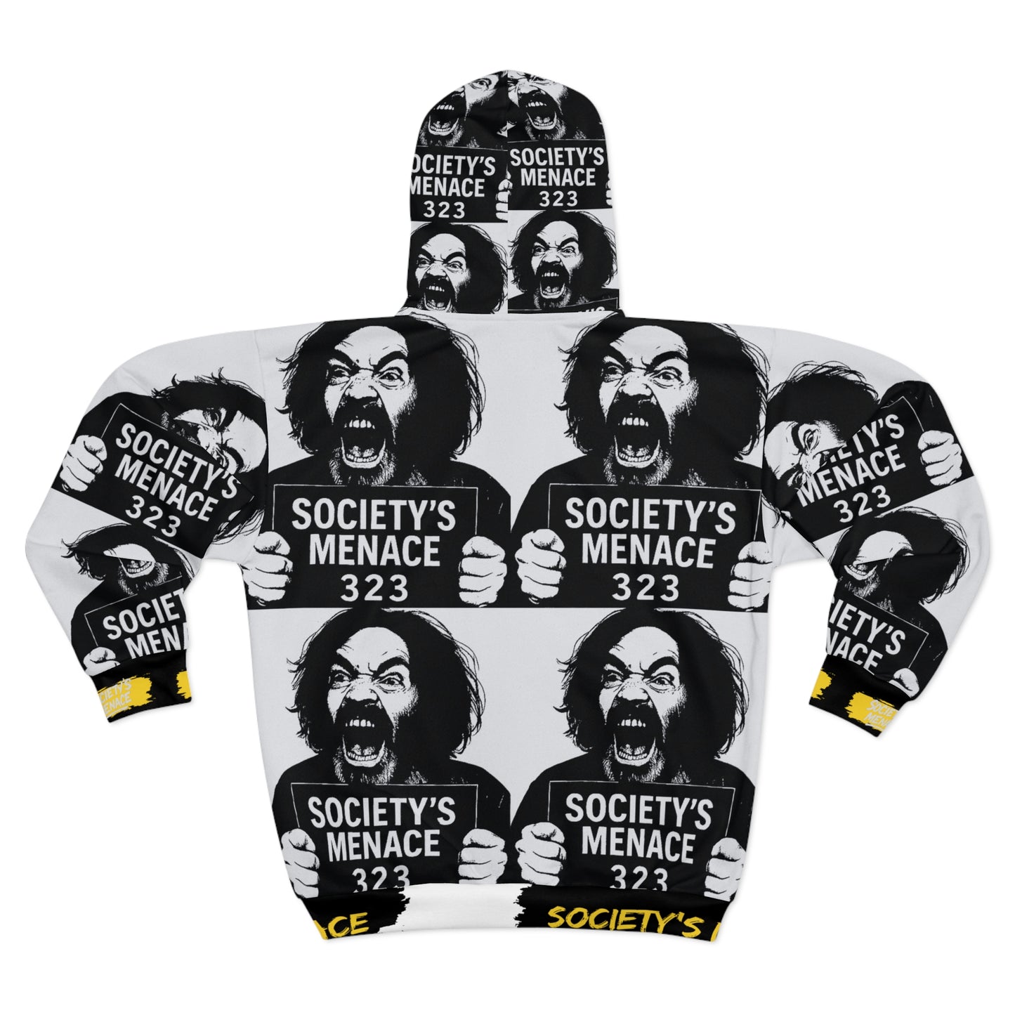 Society’s Menace hoodie