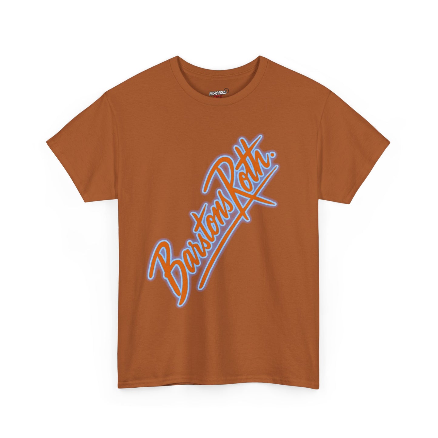 Barstons Roth |Vintage letter B tee