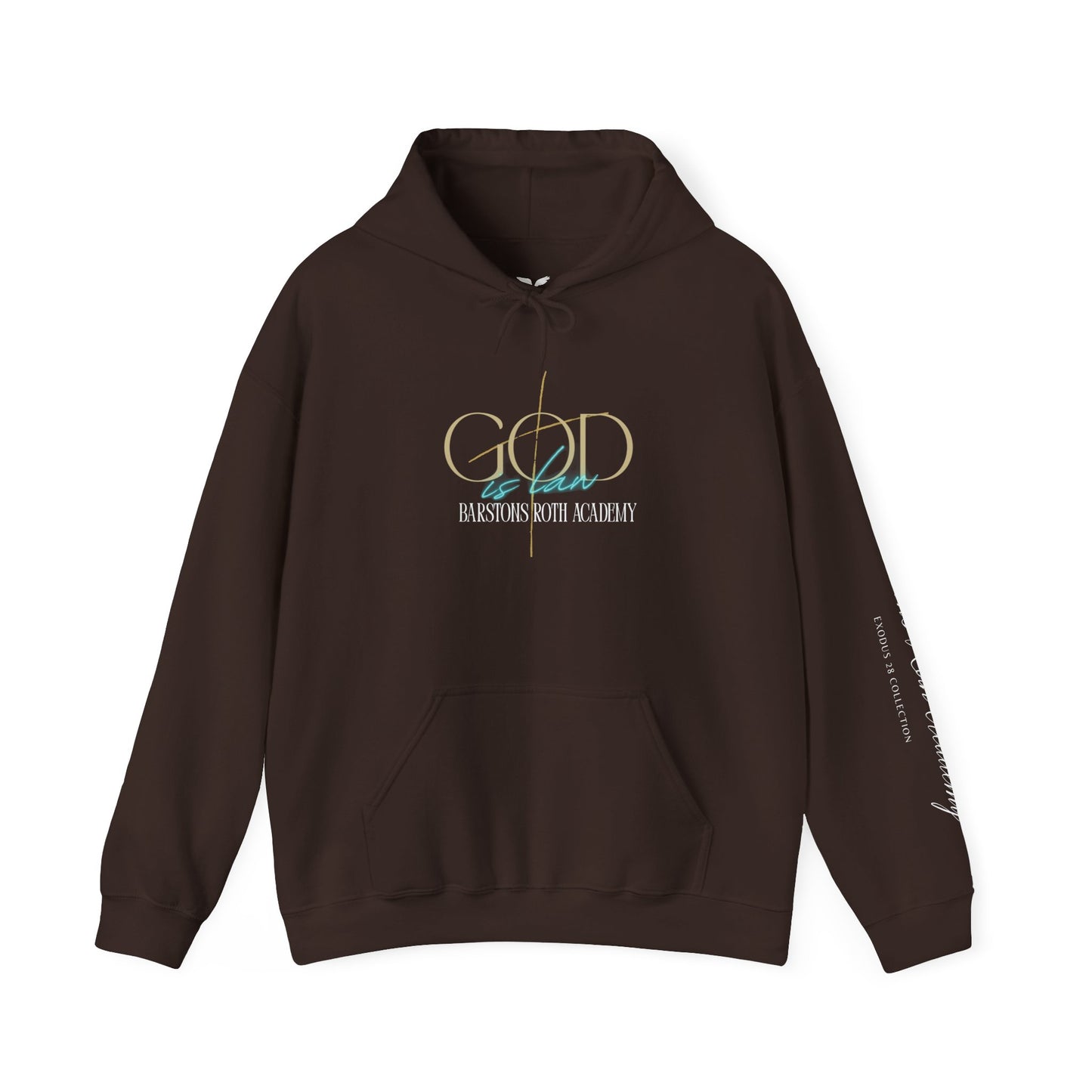 God is law hoodie - sanctified drip