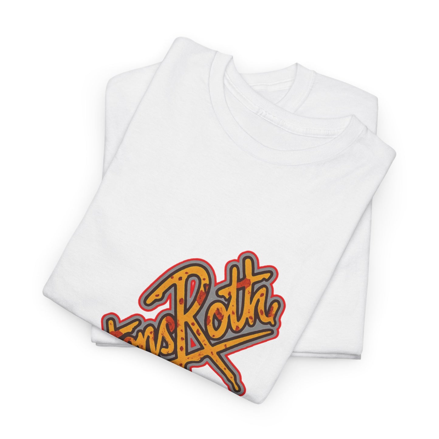 Barstons Roth /  Hot N Ready Pizza Tee