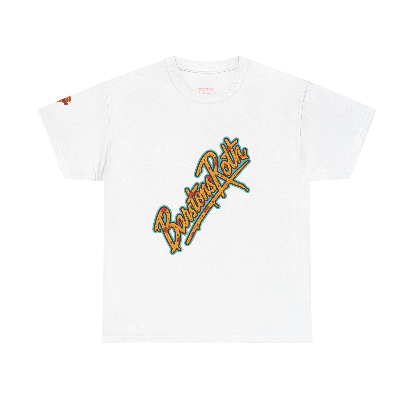 Barstons Roth /  Hot N Ready Pizza Tee