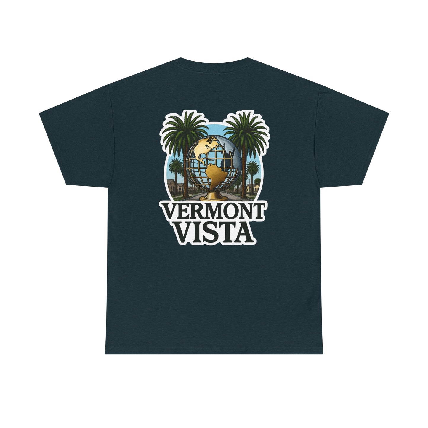 Vermont vista Tee