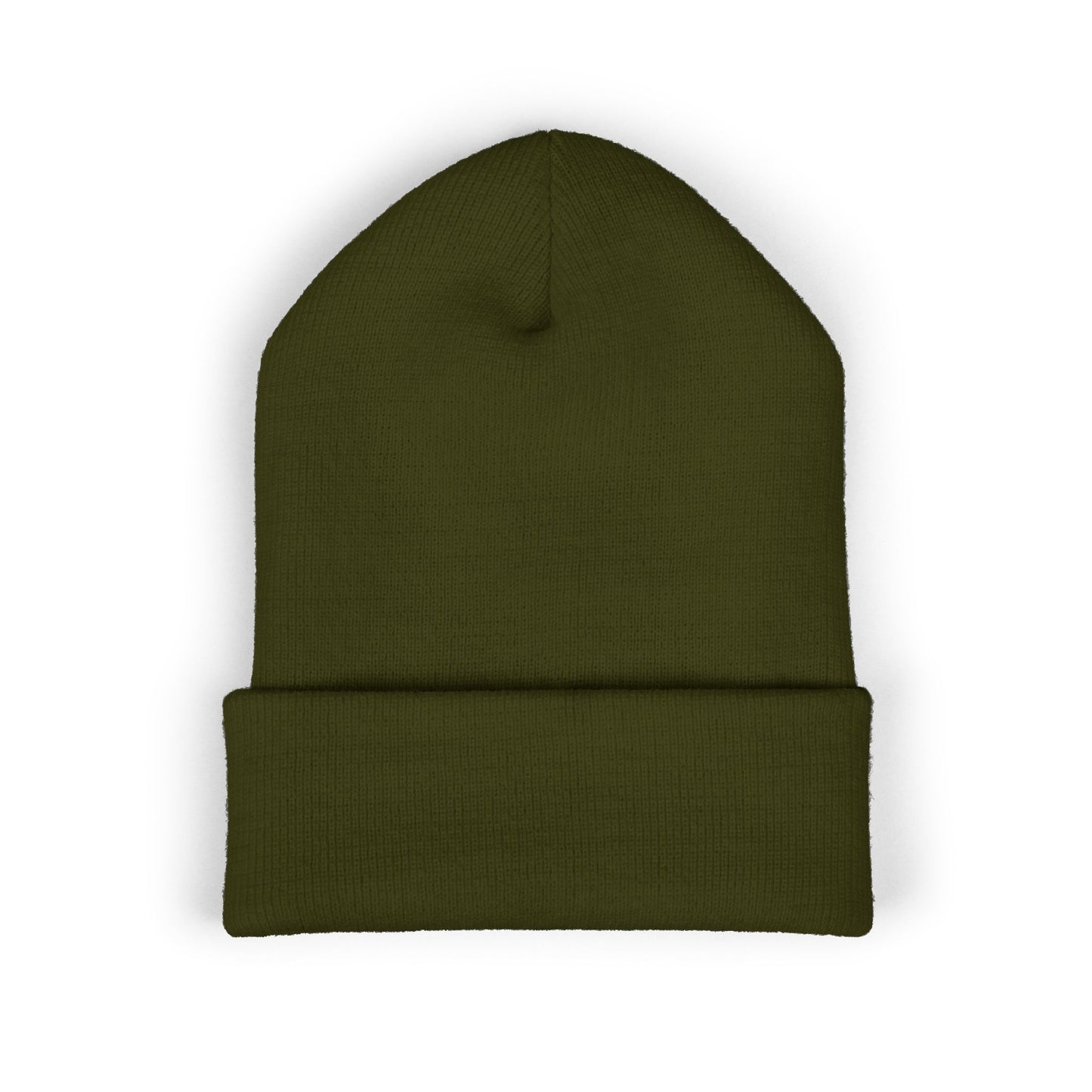 Barstons Roth - Classic Embroidered Cuffed Beanie