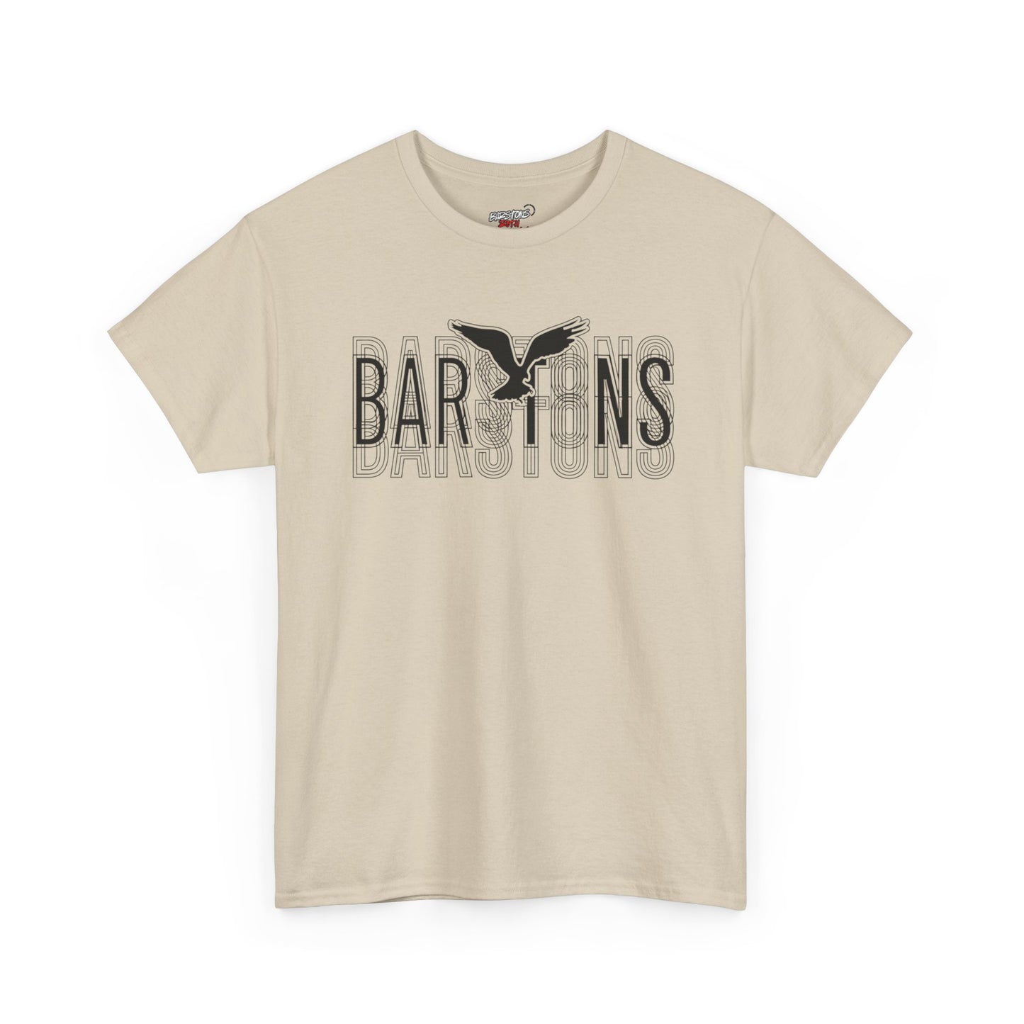 Barstons Roth Academy -  | HAWK STACK TEE