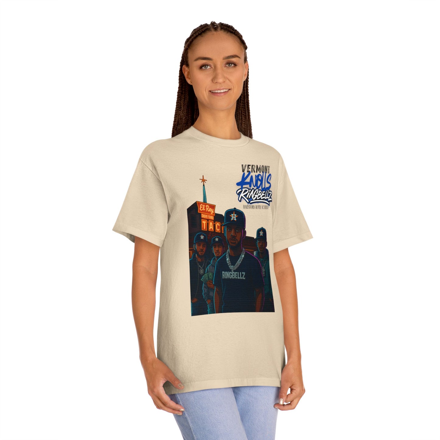 Vermont knolls RingBellz tee