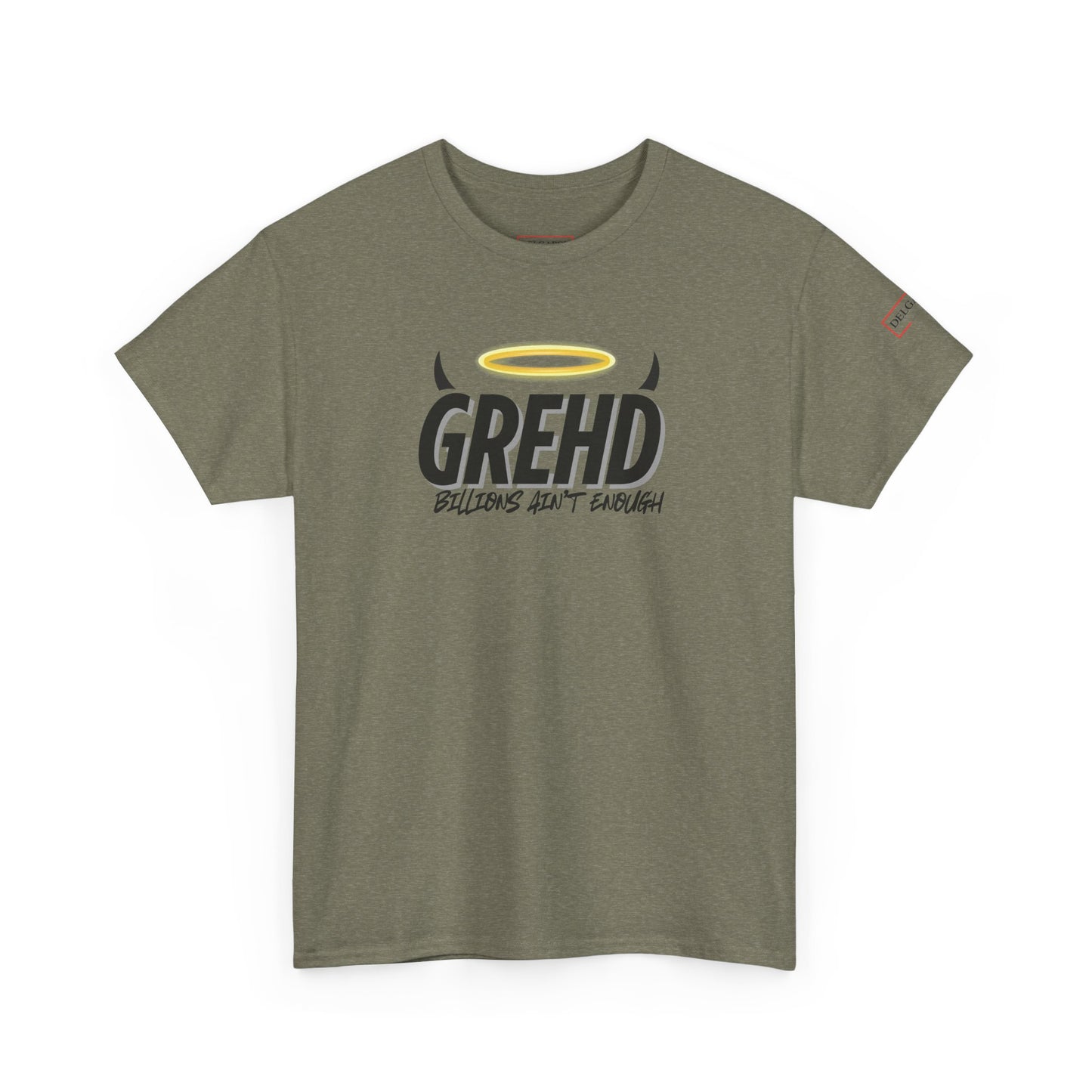 GREHD - Heavy Cotton Tee