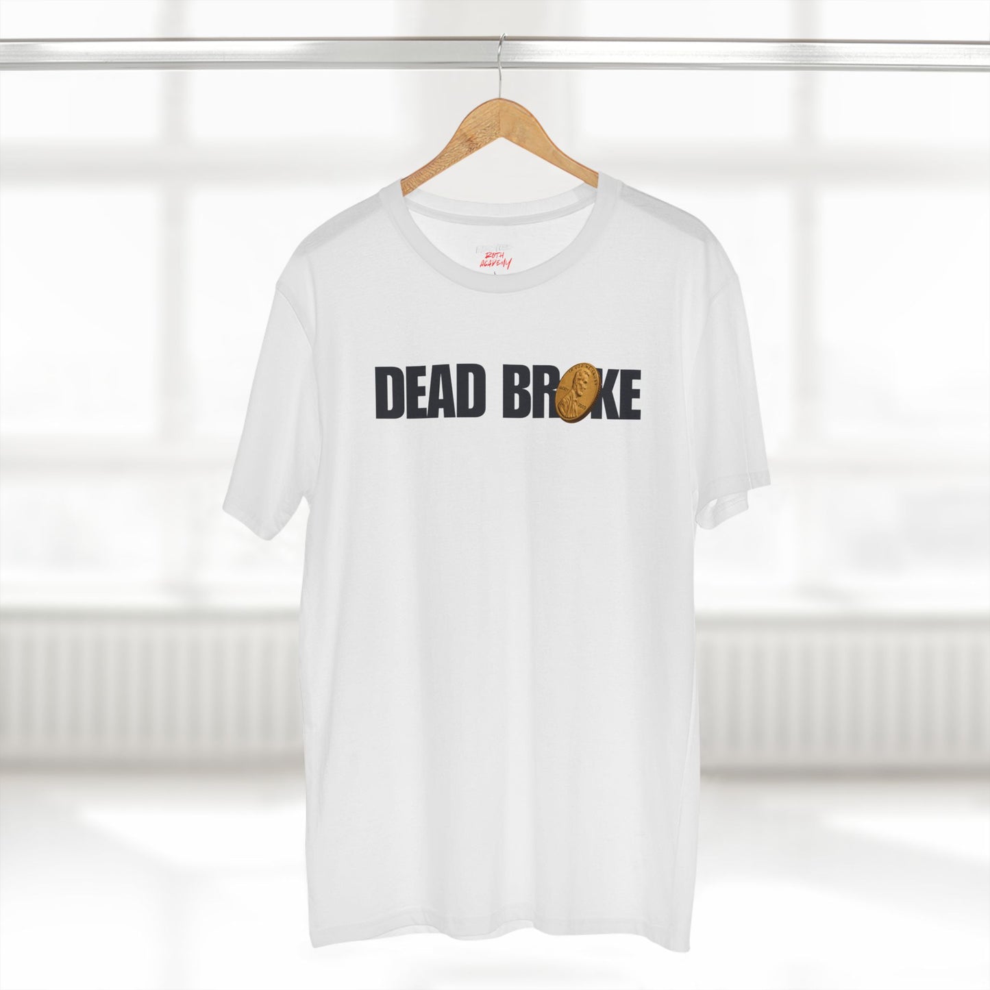 Dead Broke - Tee