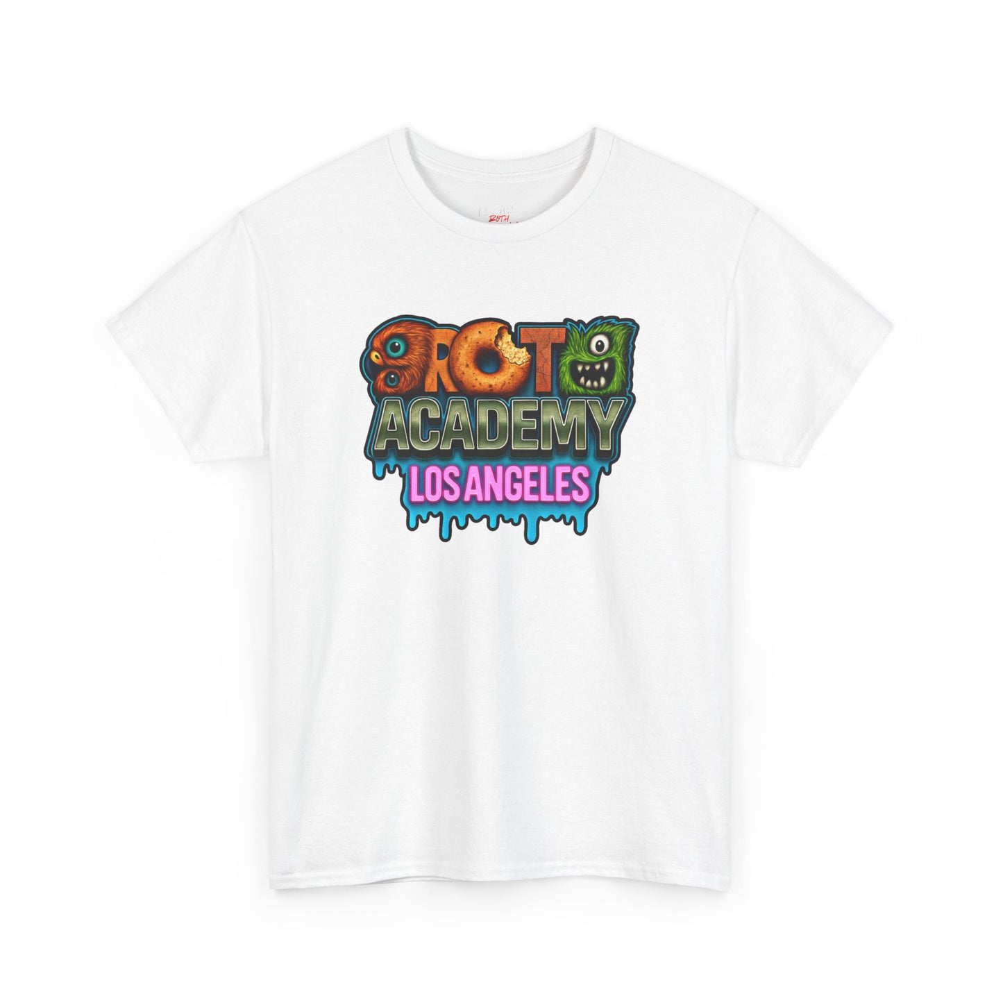 Barstons Roth Academy /  Los Angeles tee