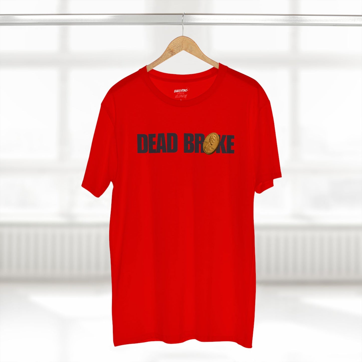Dead Broke - Tee