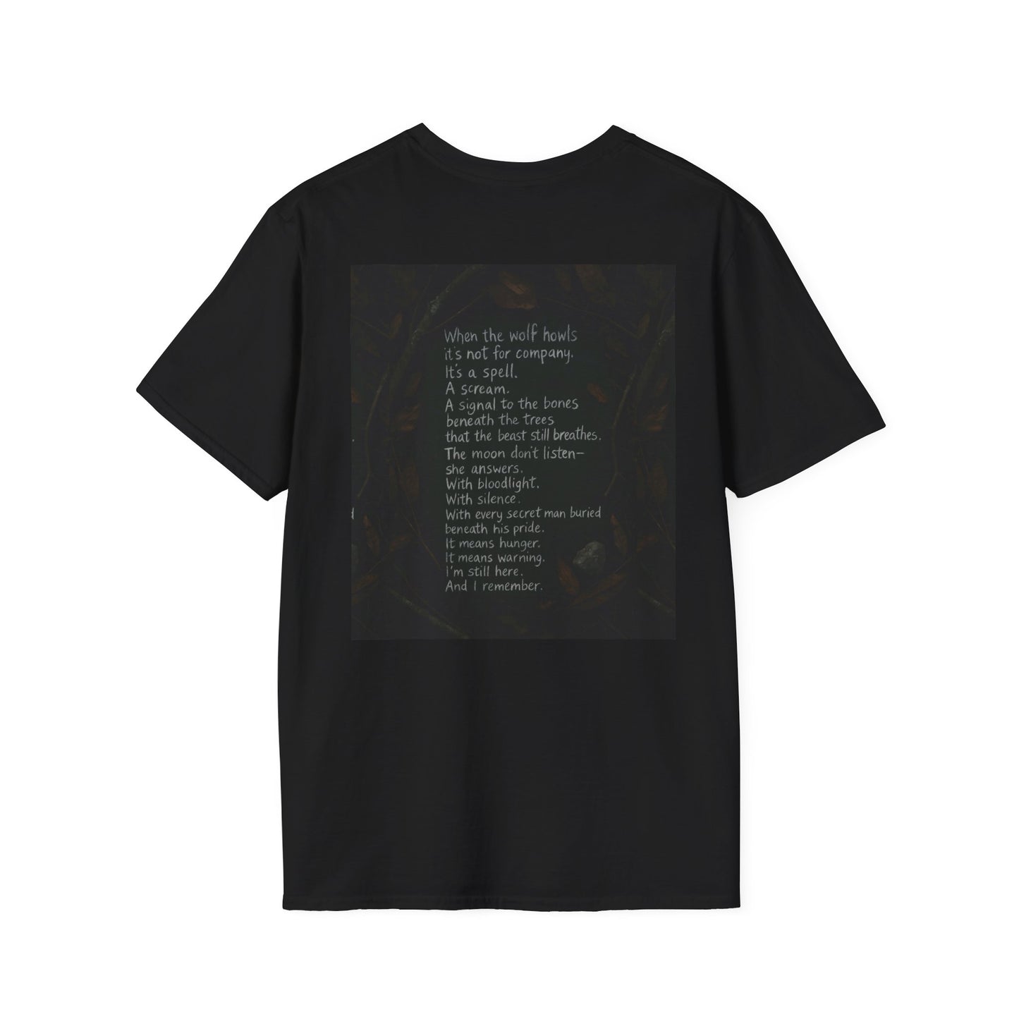 Blood Howl | Tee