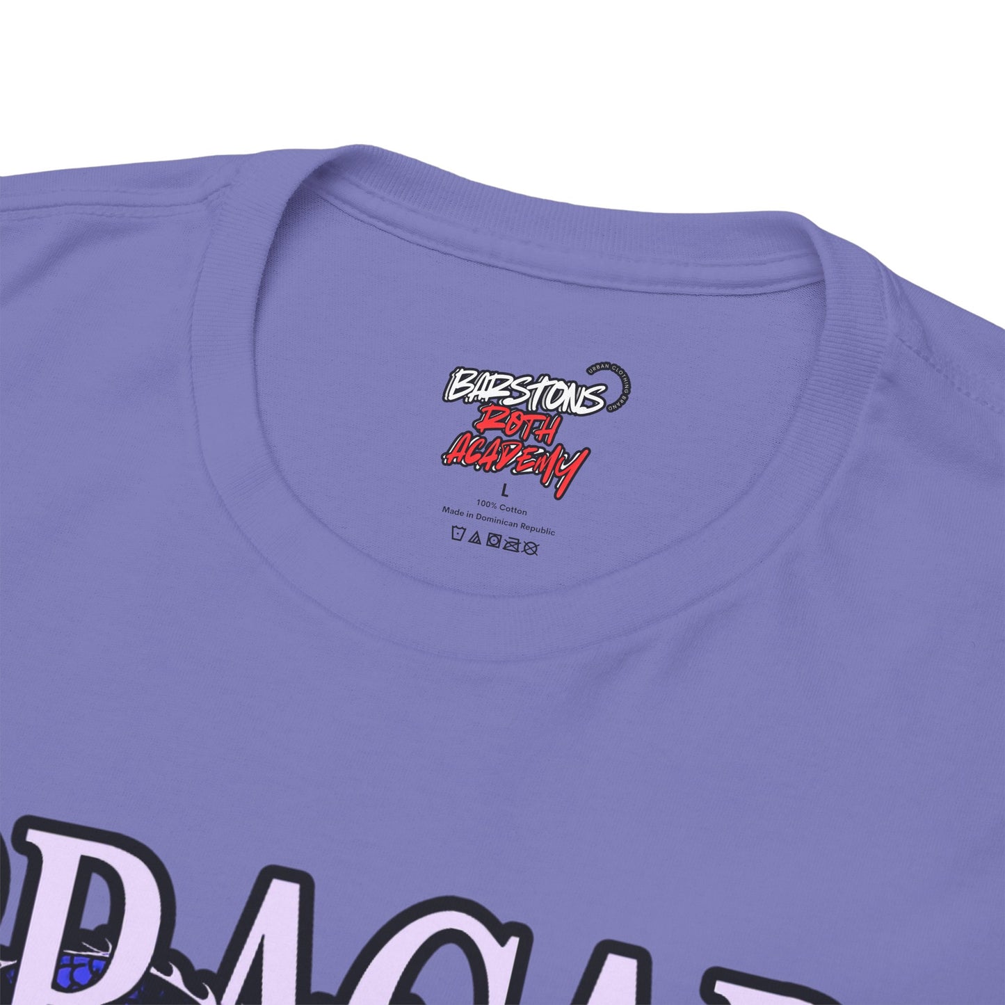 Barstons Roth Academy Dragon tee