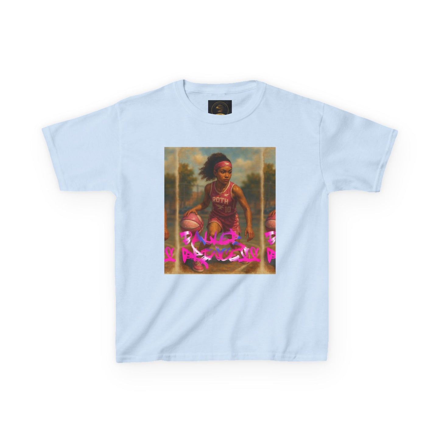 Baller princess Tee