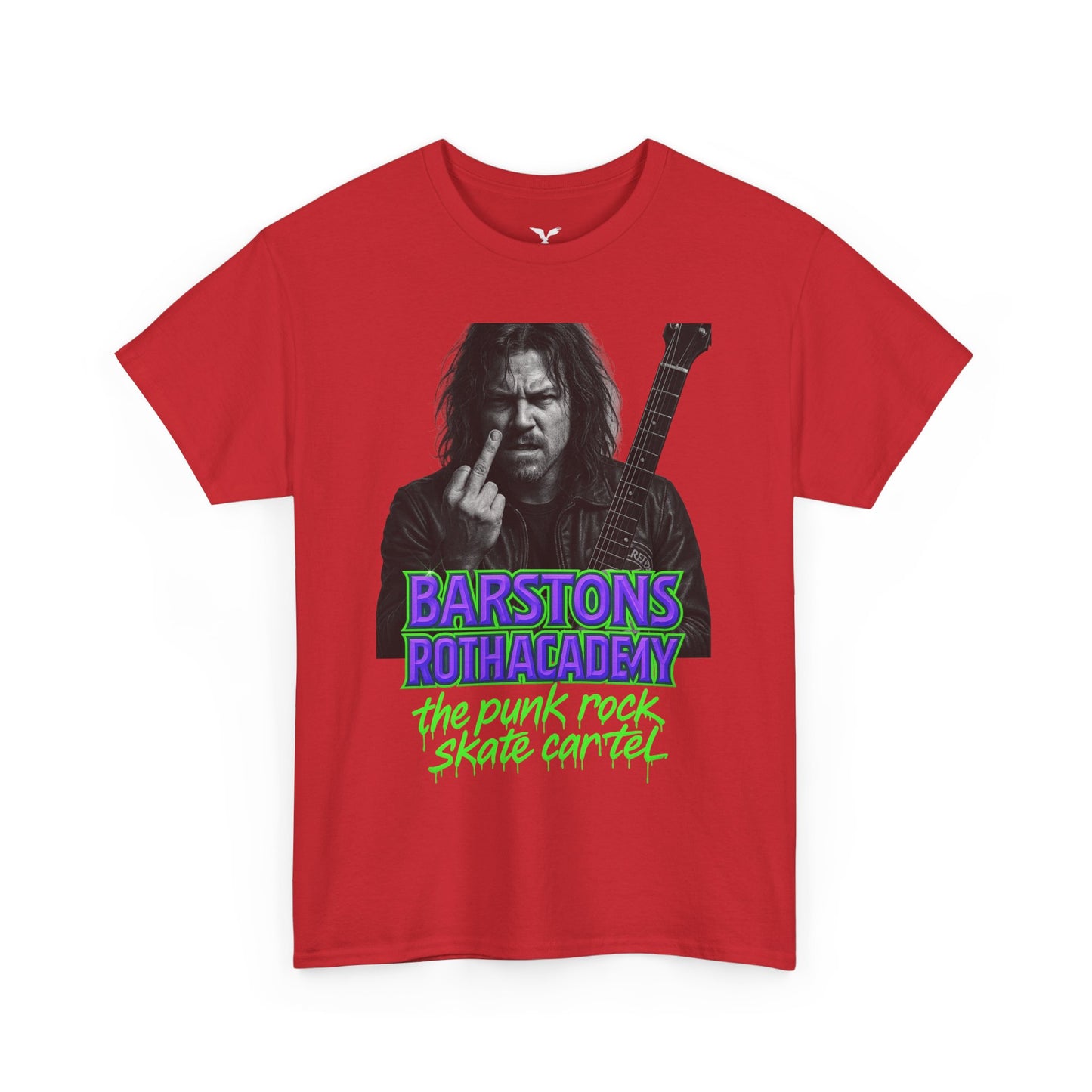 Cody Shamrock Barstons Roth tee