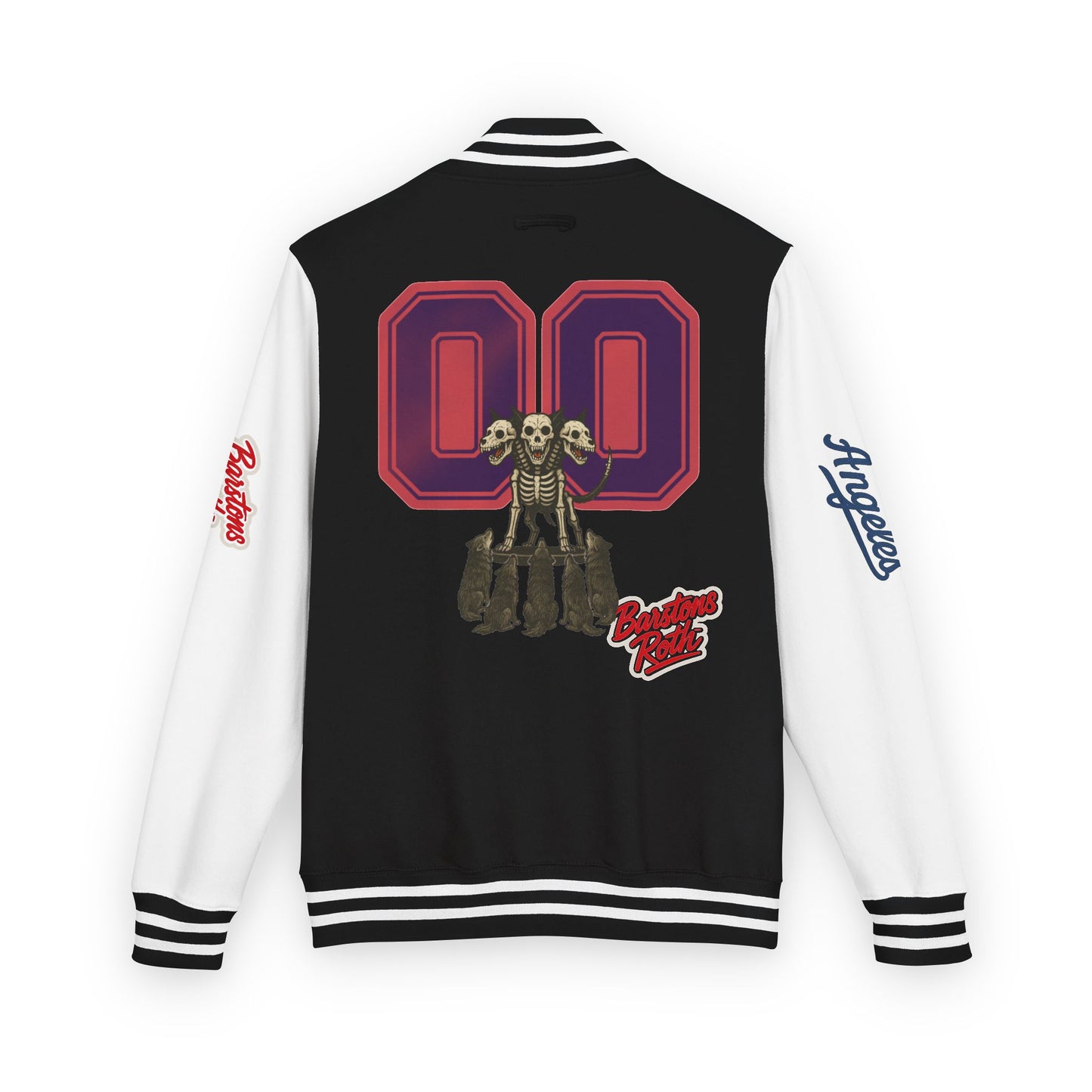 Barstons Roth - Letterman jacket