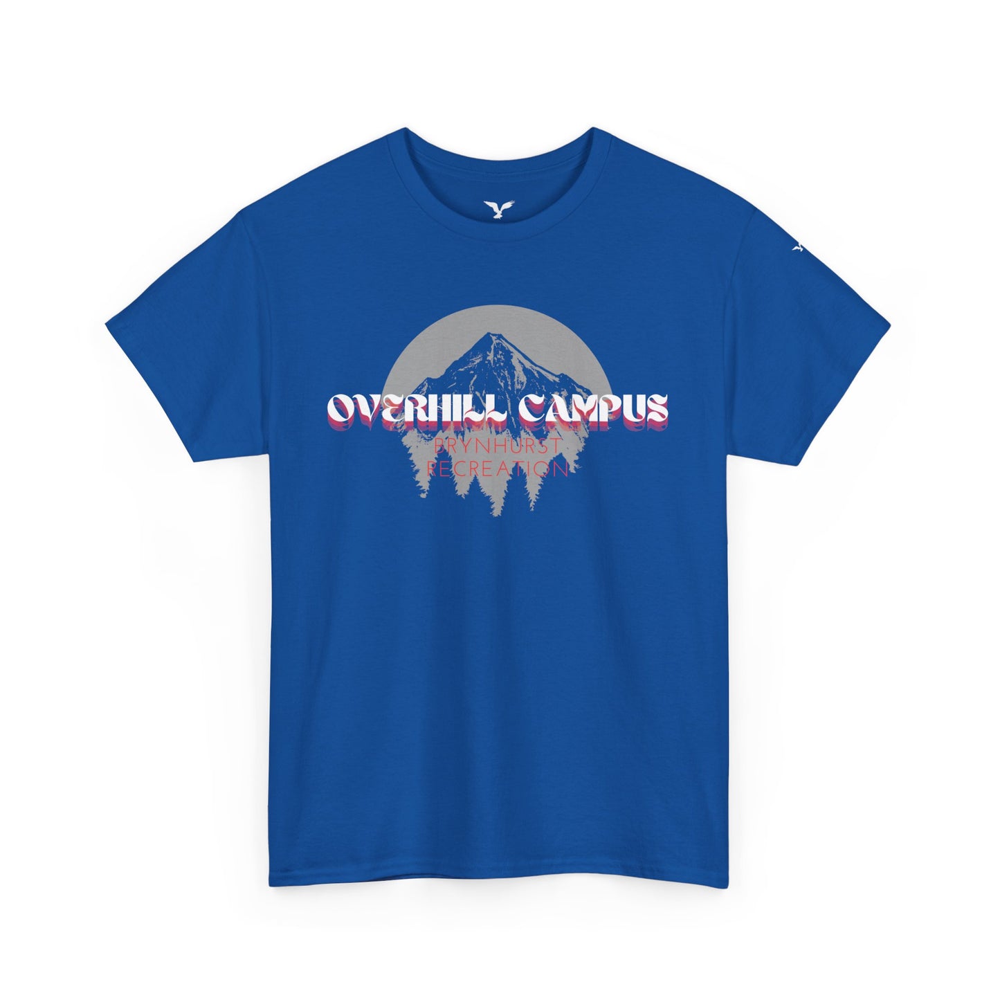 Overhill campus Heavy Cotton Tee