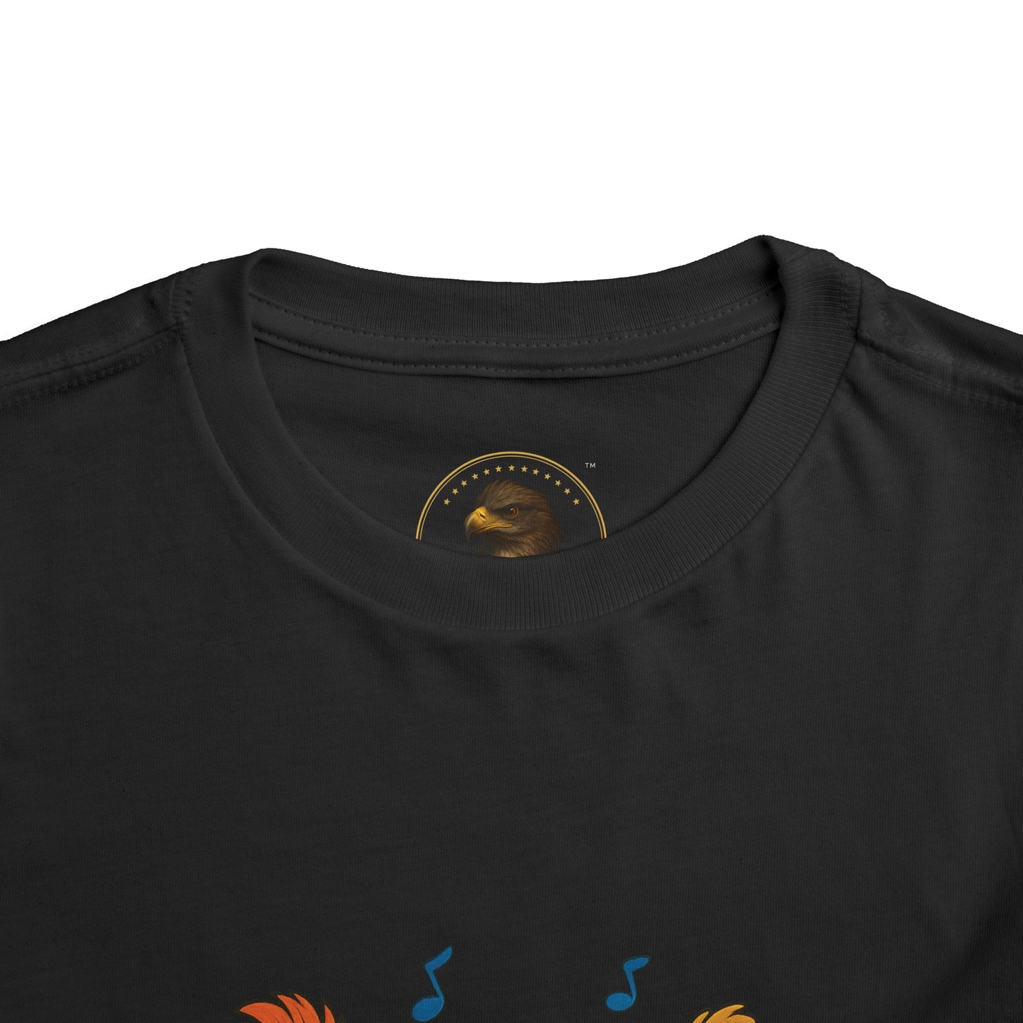 Roth Children Rock Band T-Shirt, Toddler Summer Top