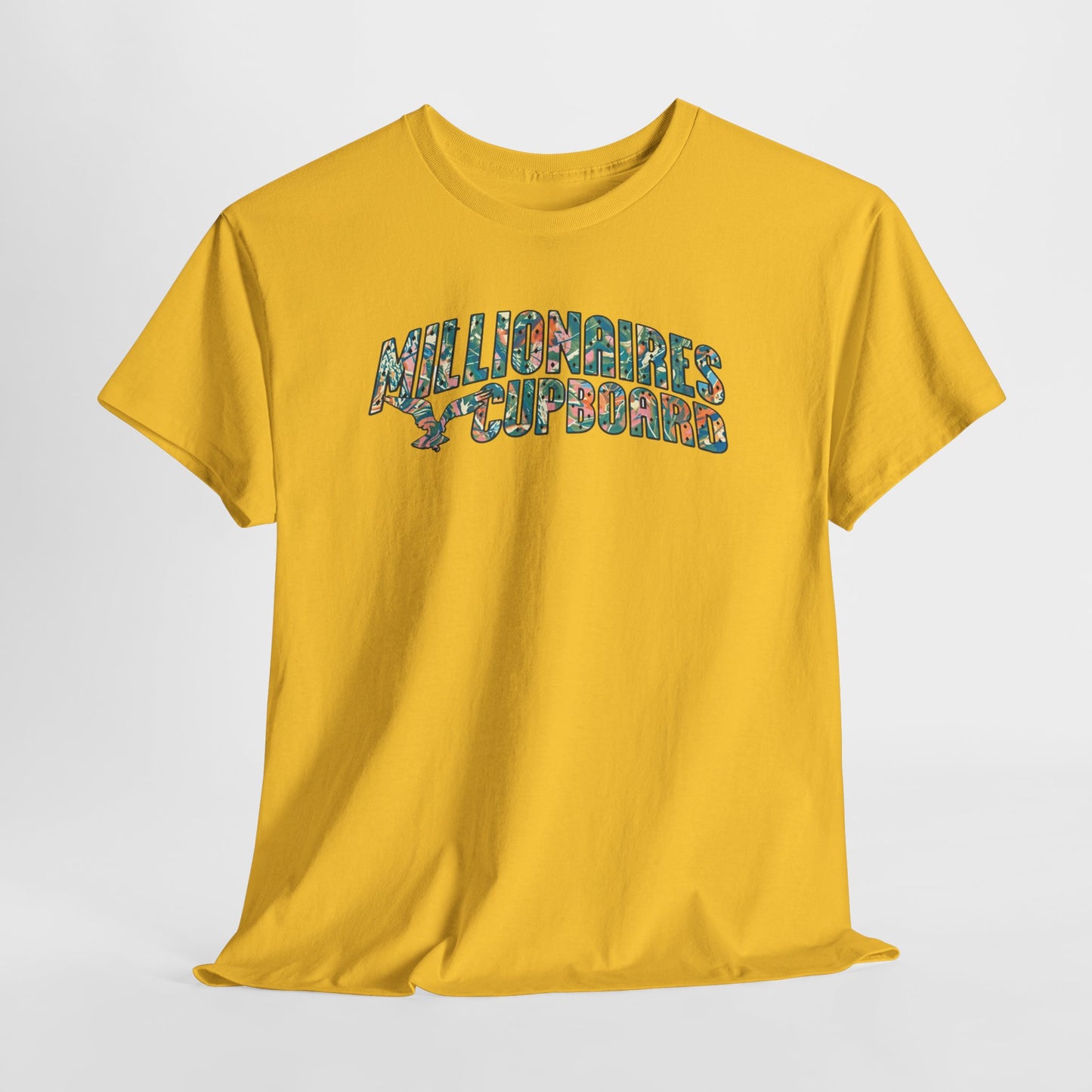 Millionaires cupboard tee