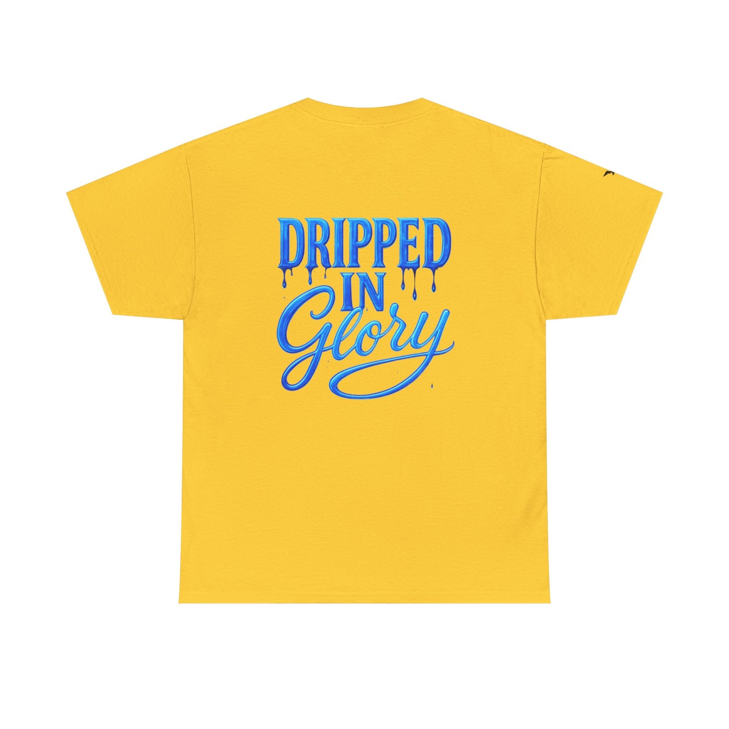 Exodus 28 dripped in glory Heavy Cotton Tee