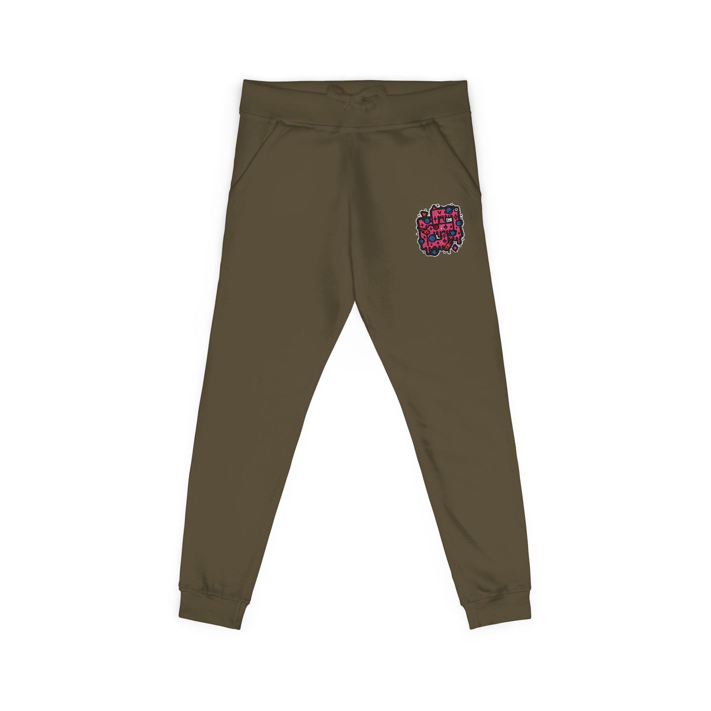 OUTTER LIMITS DRIP  -original joggers