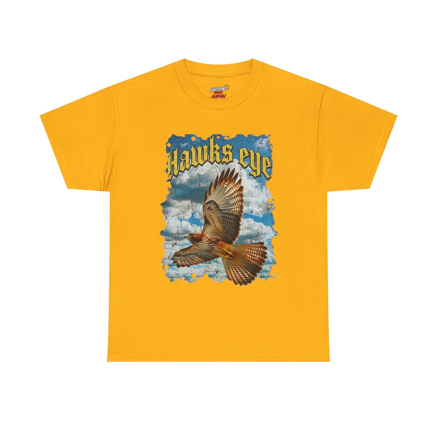 Barstons Roth - Hawks Tee