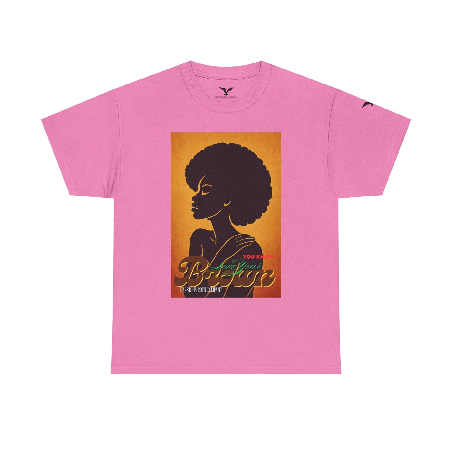 Barstons Roth - Afro Art Shirt