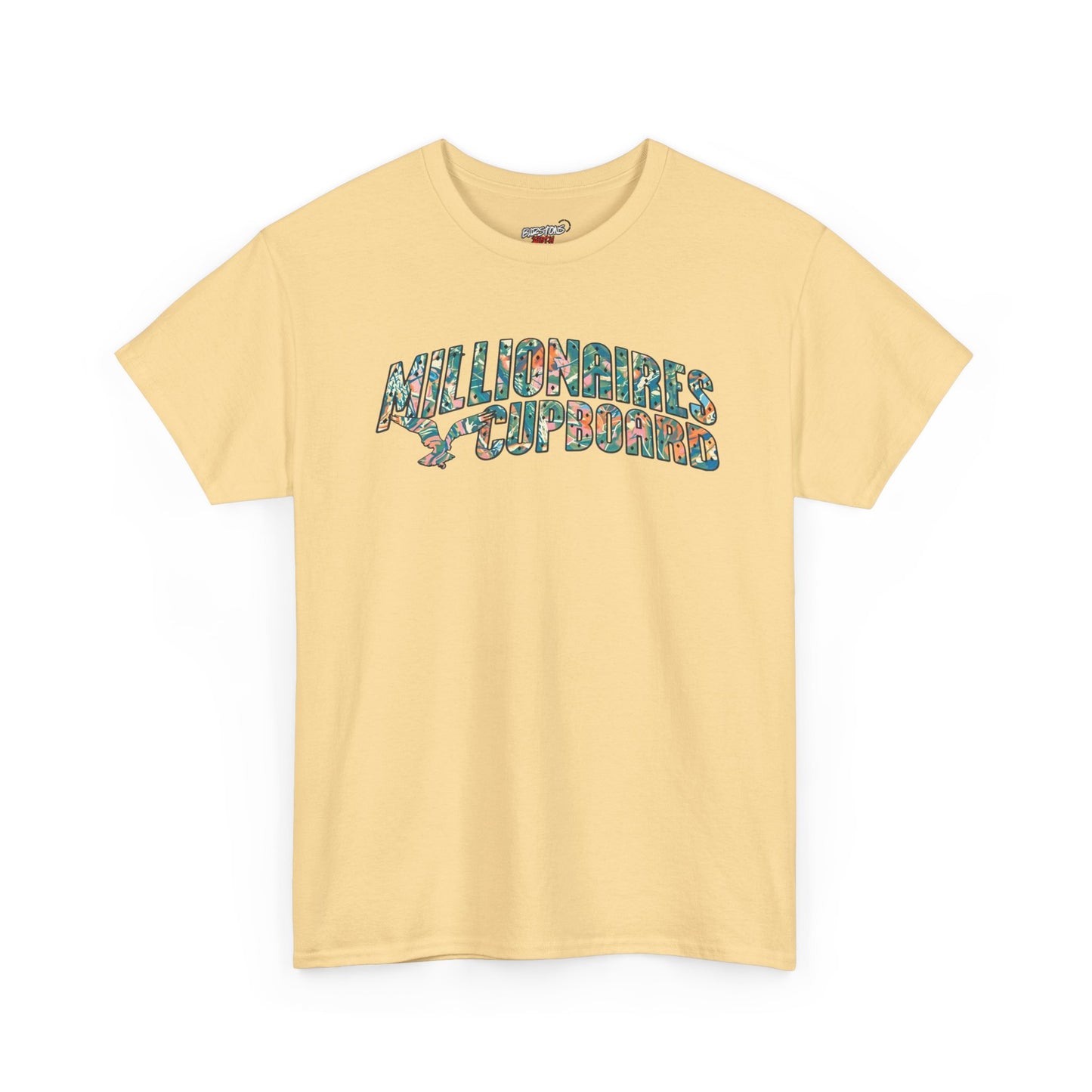 Millionaires cupboard tee