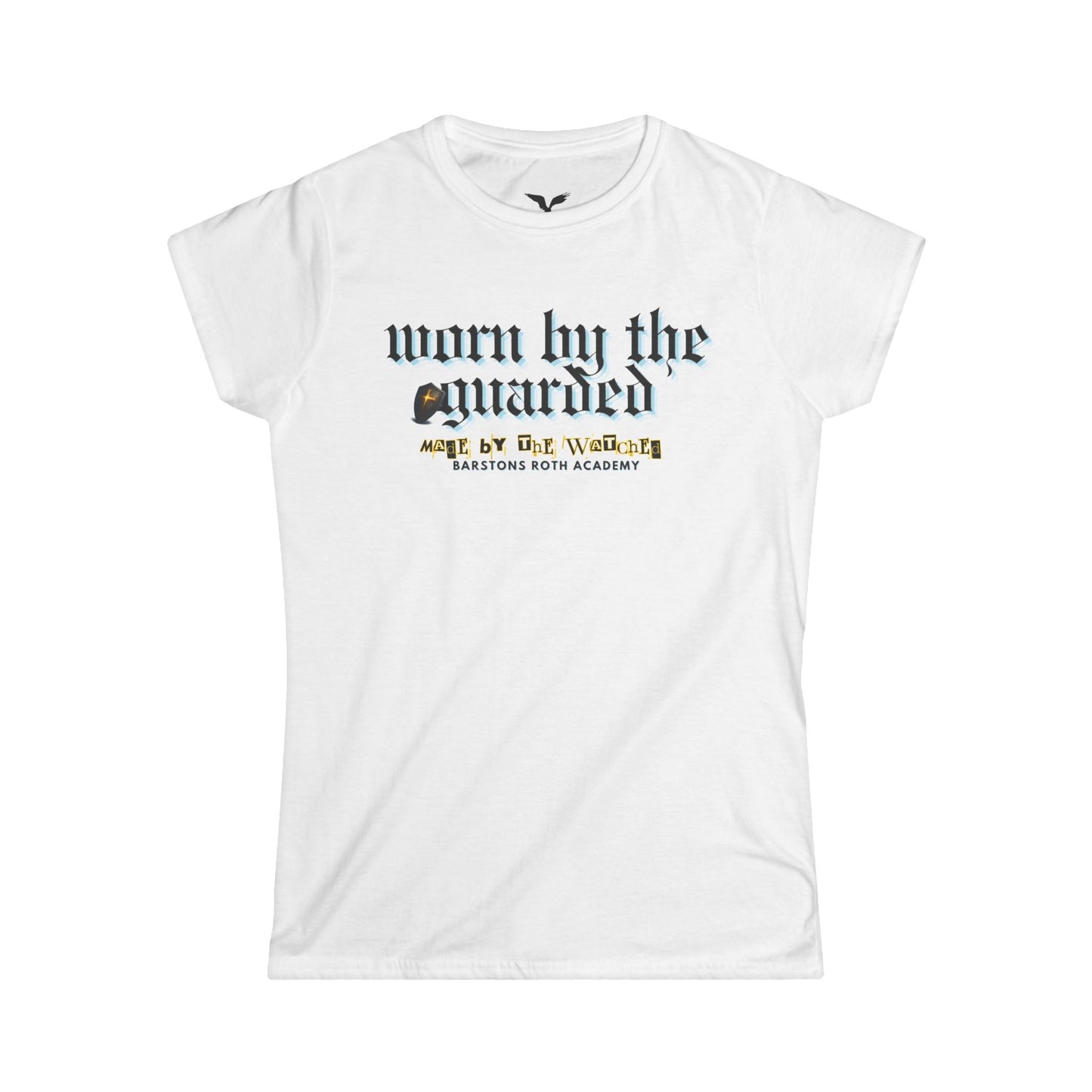 Barstons Roth protection Tee - 'Worn By The Guarded