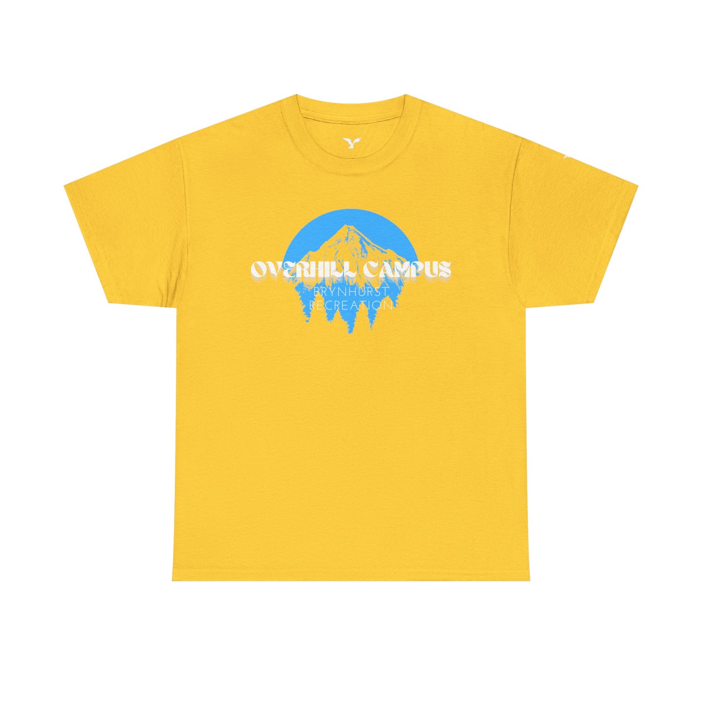 Overhill campus brynhurst recreationHeavy Cotton Tee