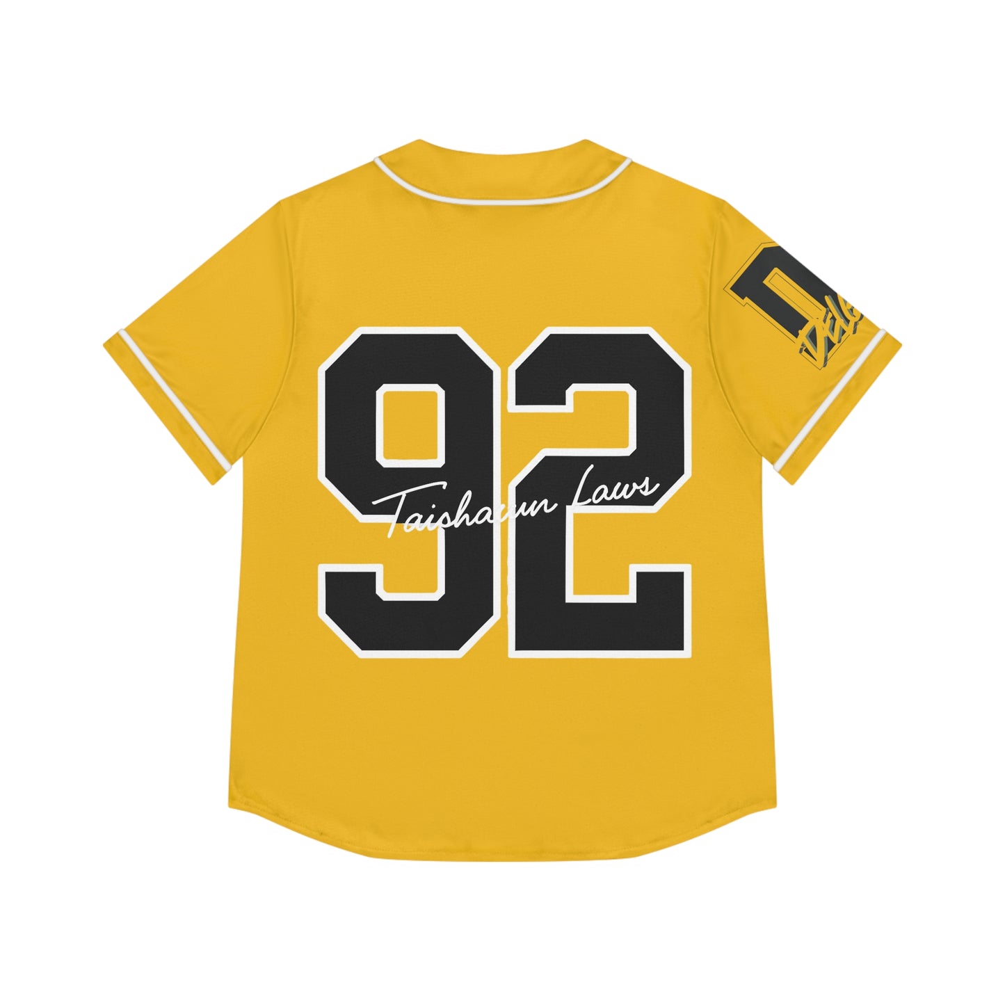 Del’Gabon - Baseball Jersey