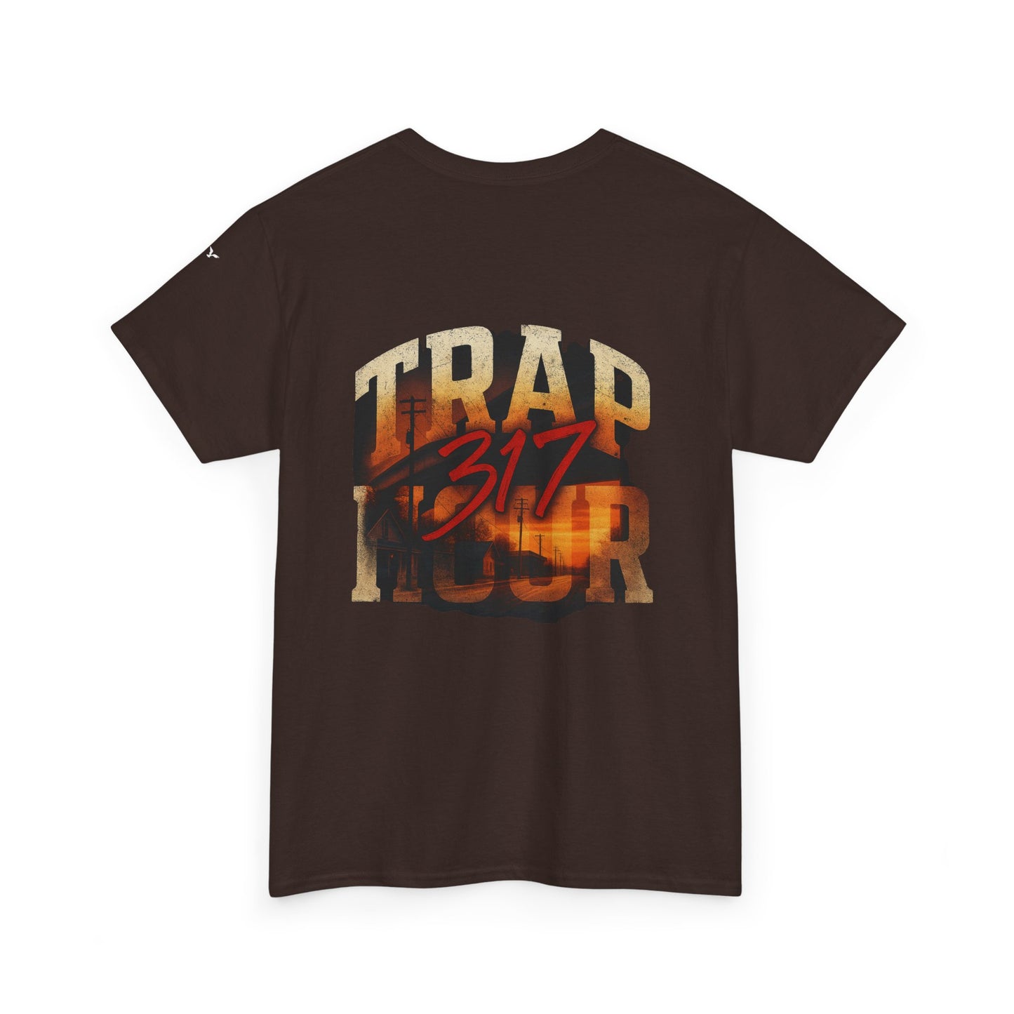 BARSTONS ROTH- TRAP HOUR  -TSHIRT
