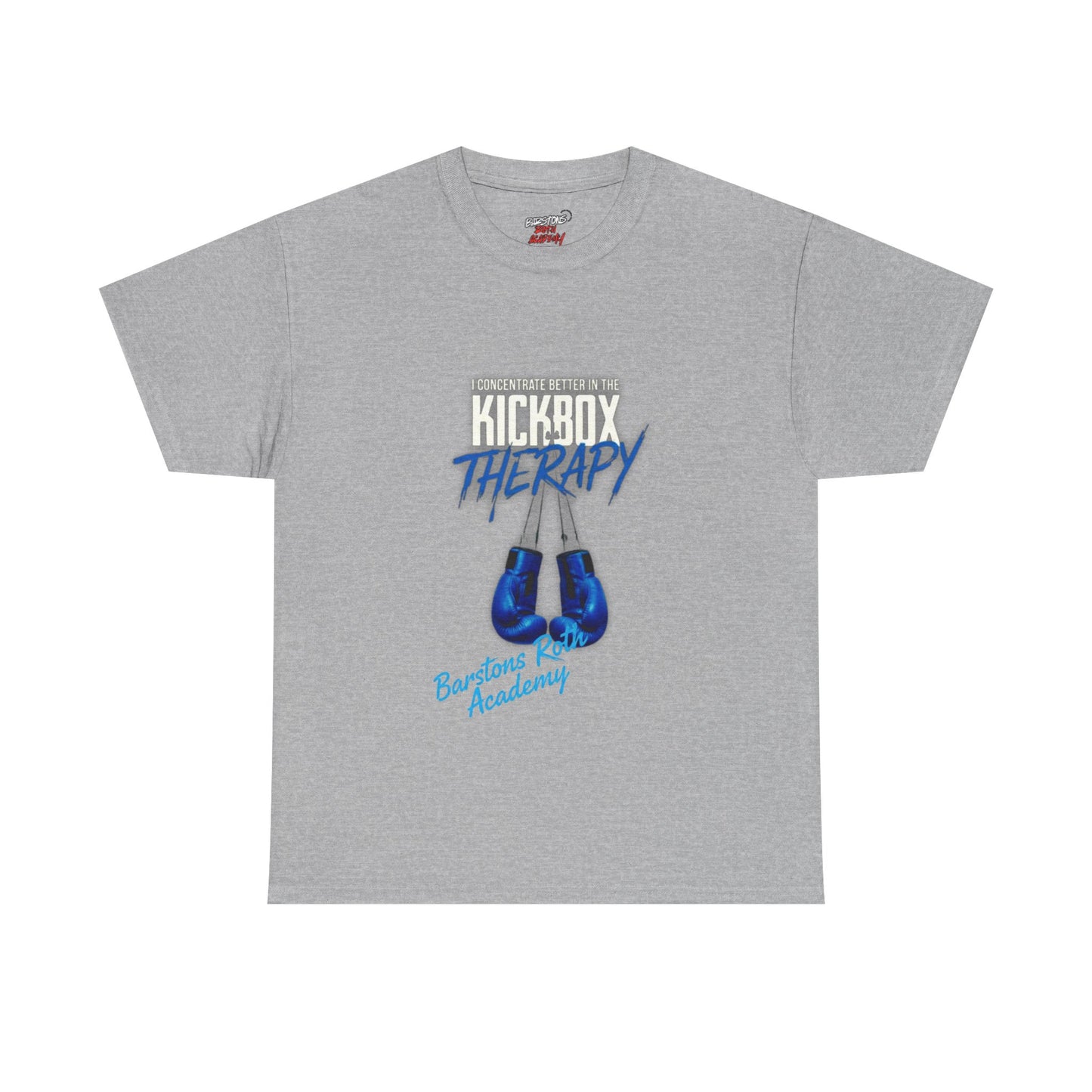 Barstons Roth Academy - Kickbox Therapy T