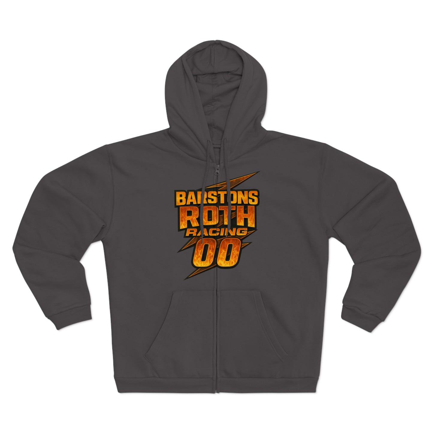 Barstons Roth real fast race hoodie