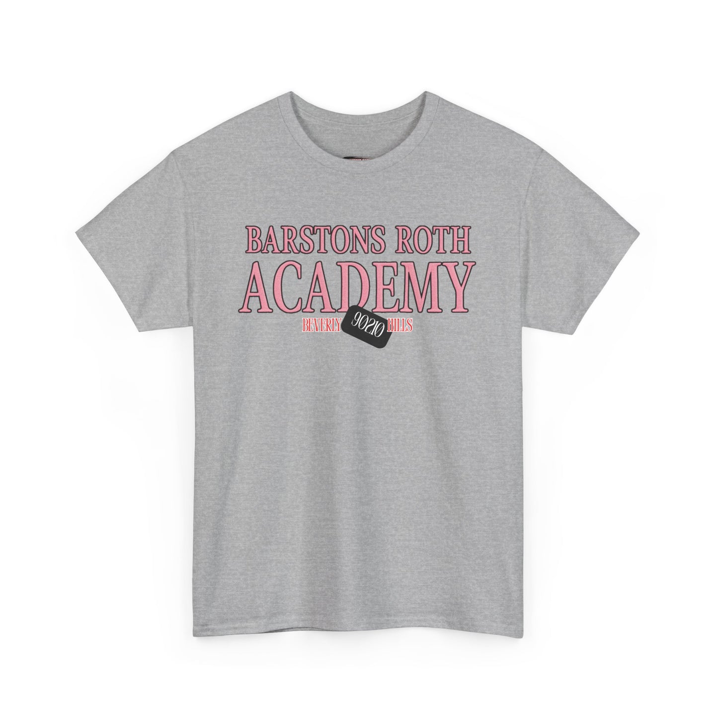 Barston's Roth /cloth they couldn’t afford tee