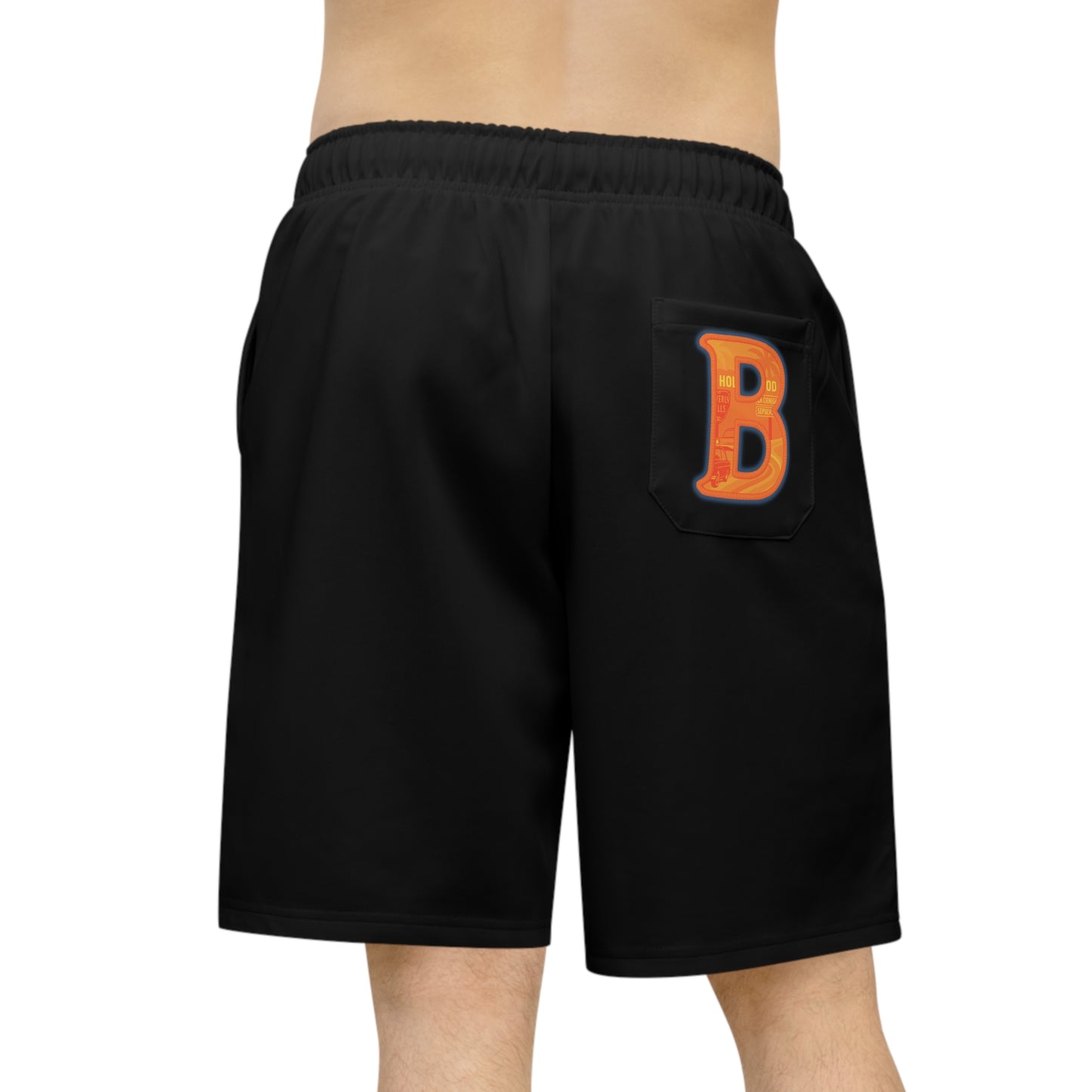 Barstons Roth Academy los B- Athletic Long Shorts