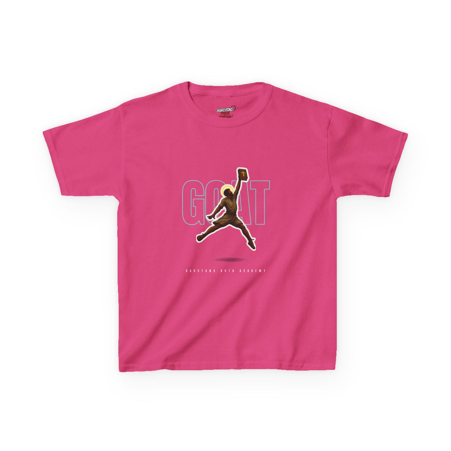 Kids | GOAT Exodus 28 Tee