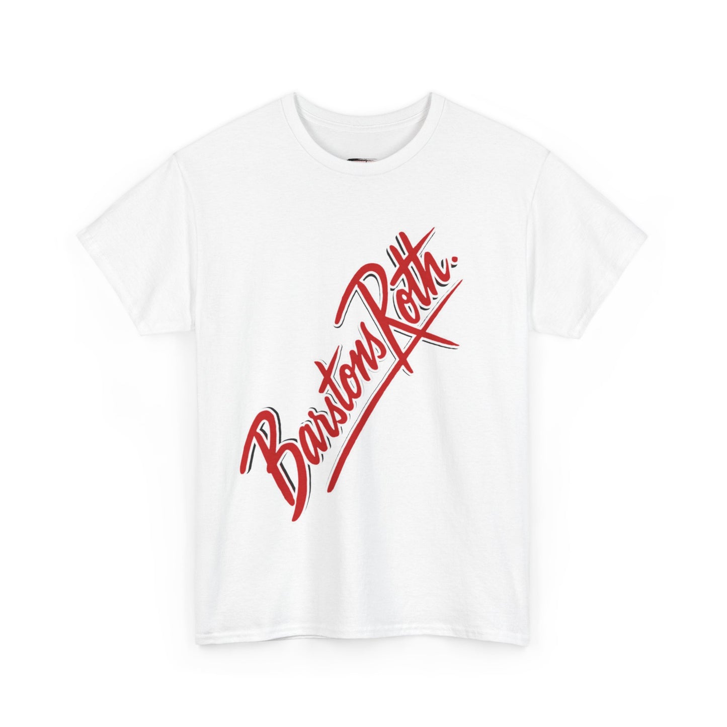 Barstons Roth |Vintage Hollywood letter B tee