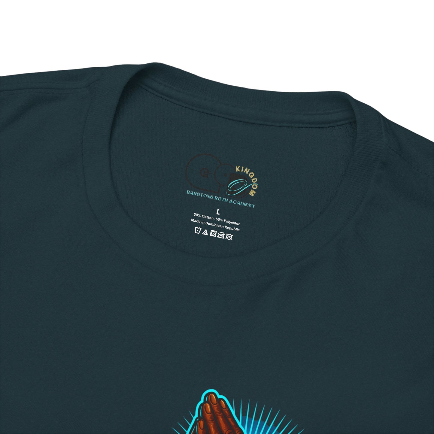 Kingdom of God Unisex Heavy Cotton tee