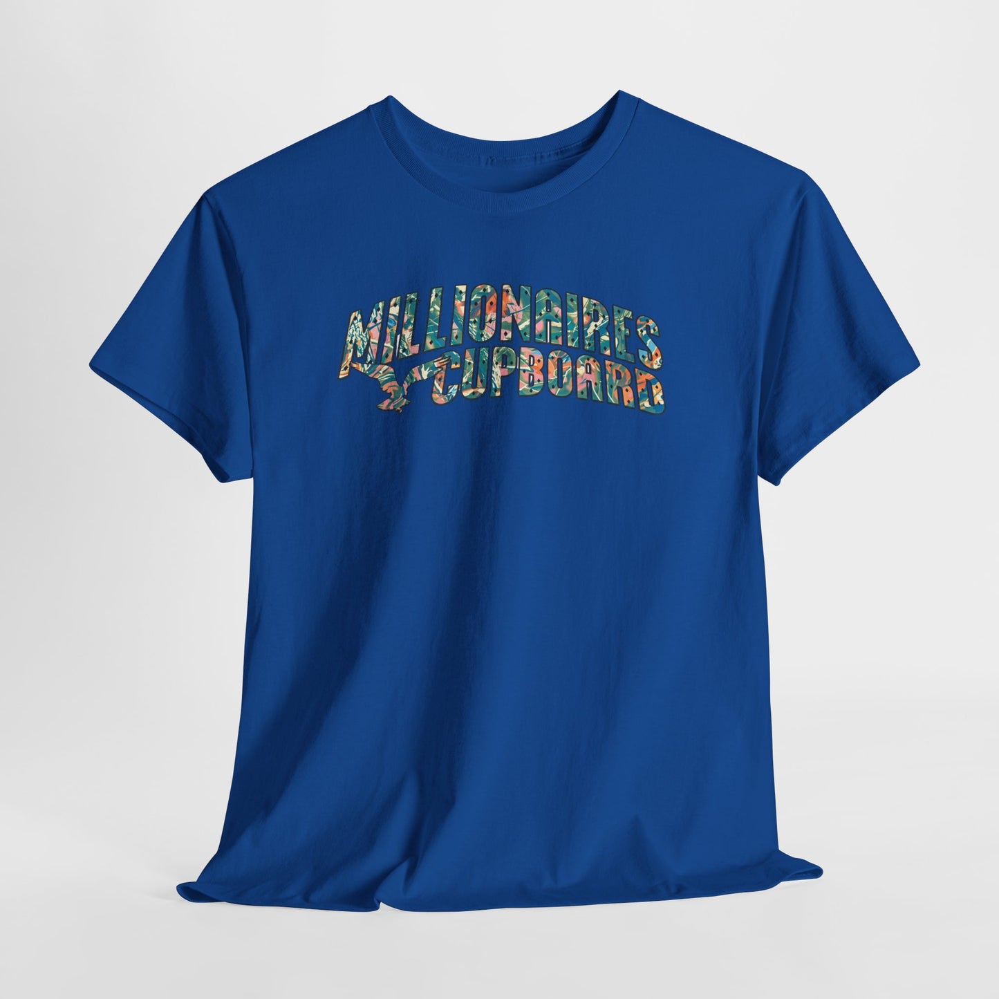 Millionaires cupboard tee