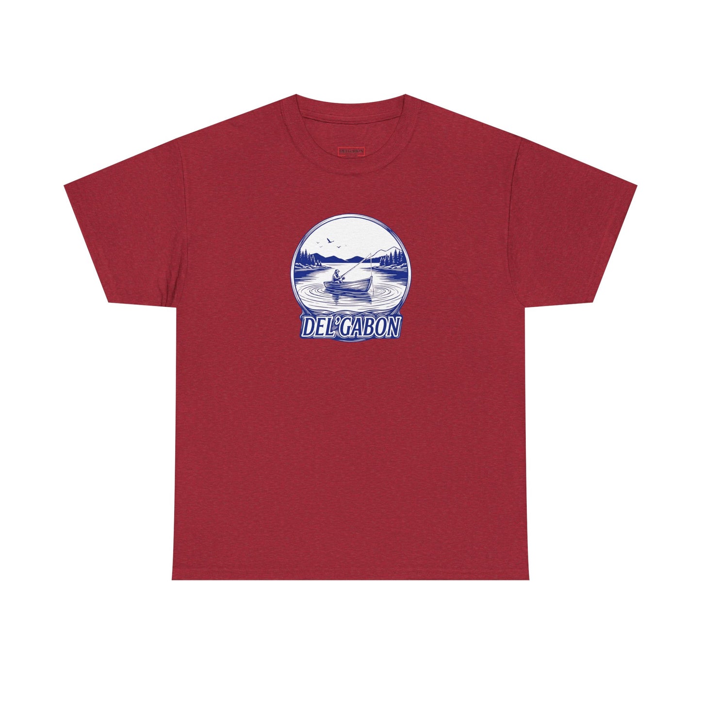 Del’Gabon fishing tee