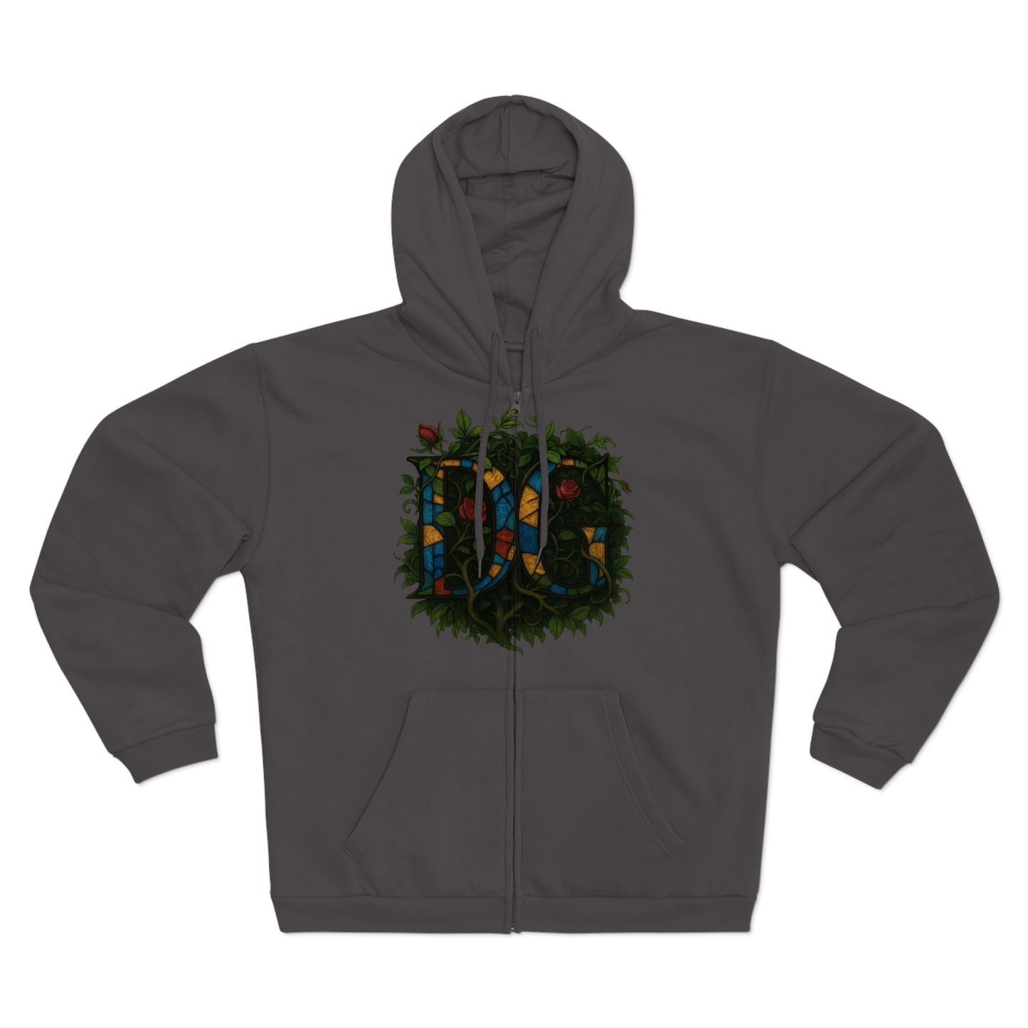 Barstons Roth church glass hoodie