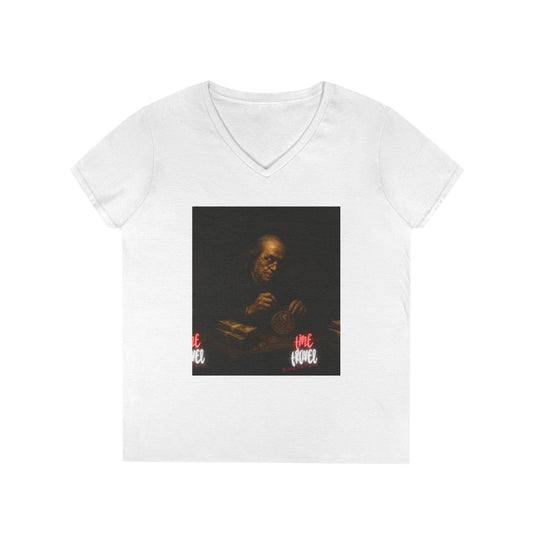 TIME TRAVEL - Barstons Roth Edition