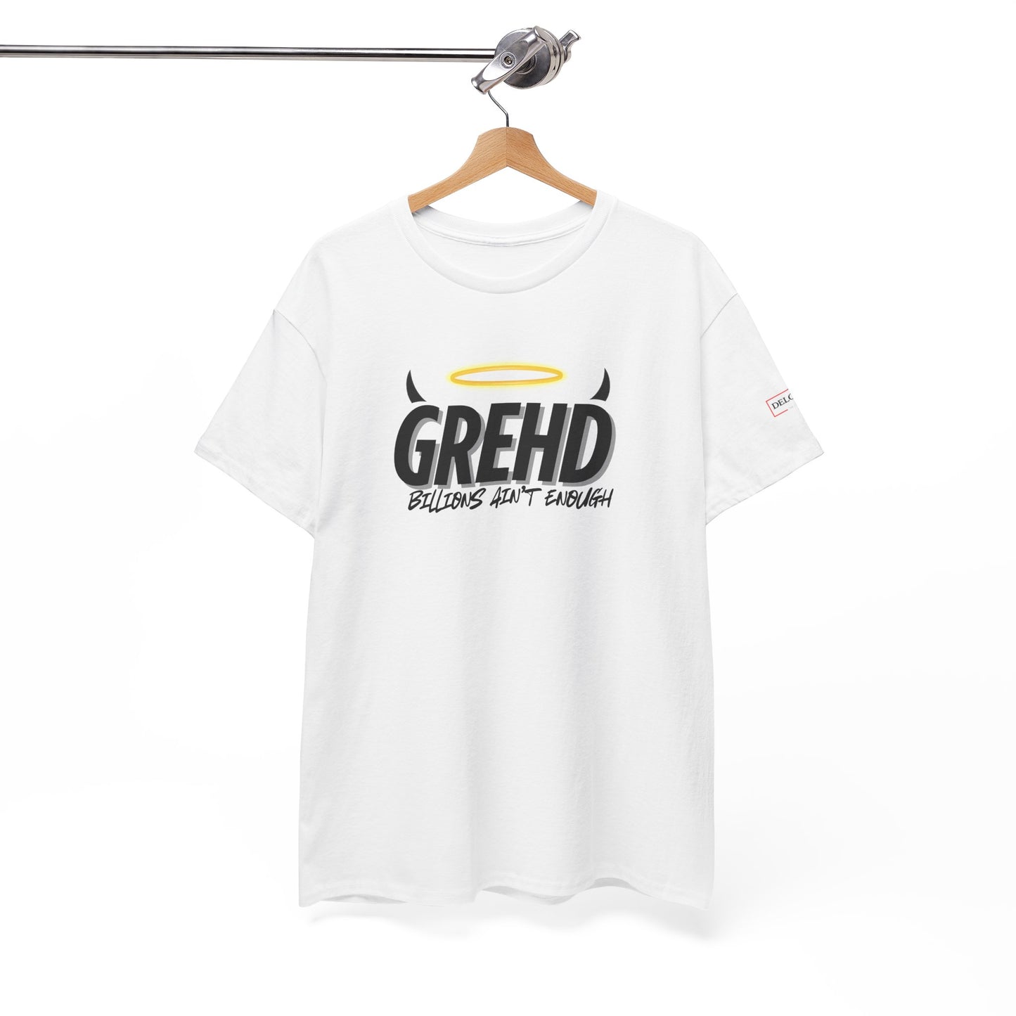 GREHD - Heavy Cotton Tee