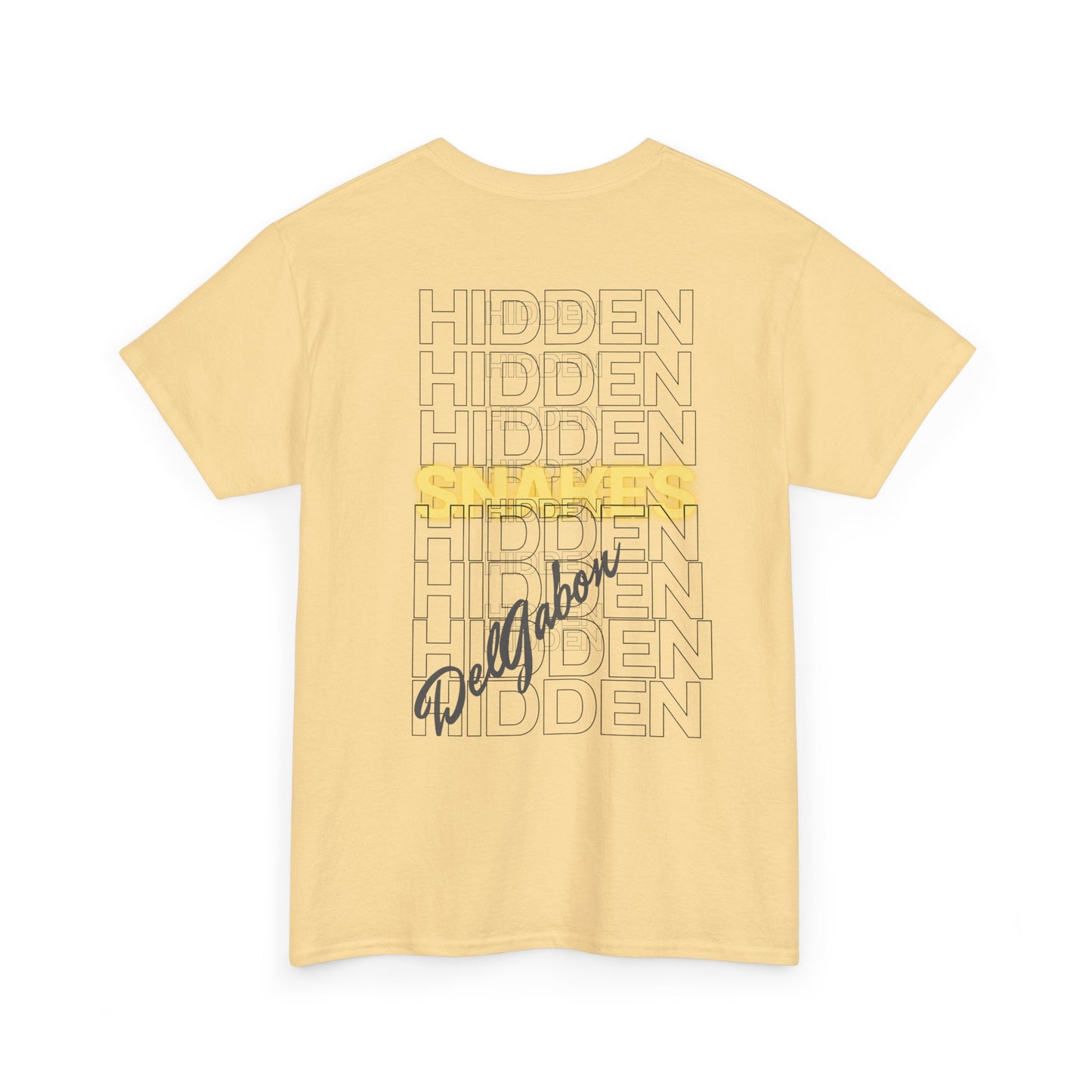 Del’Gabon GREHD -Tee