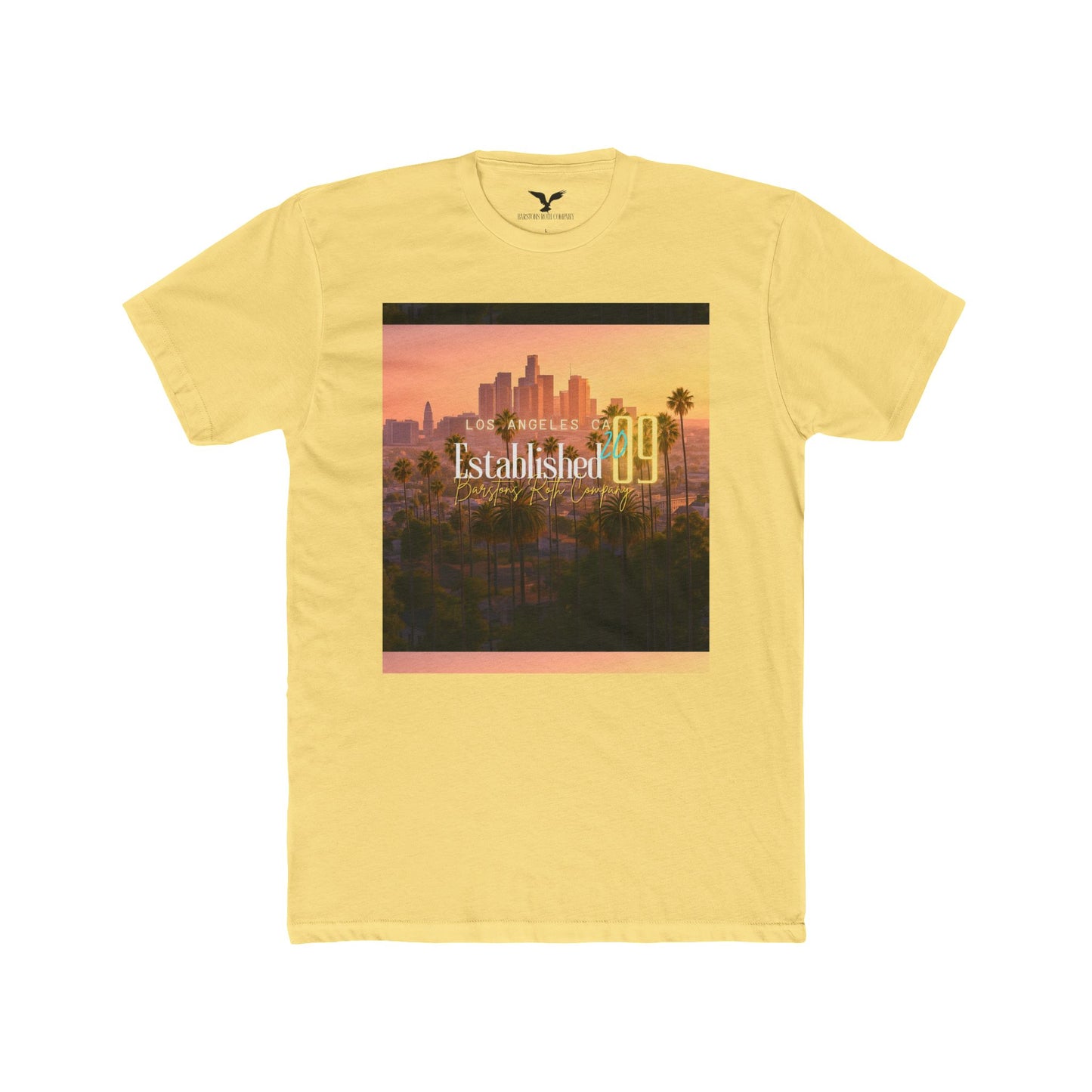 Barstons Roth Company est Tee