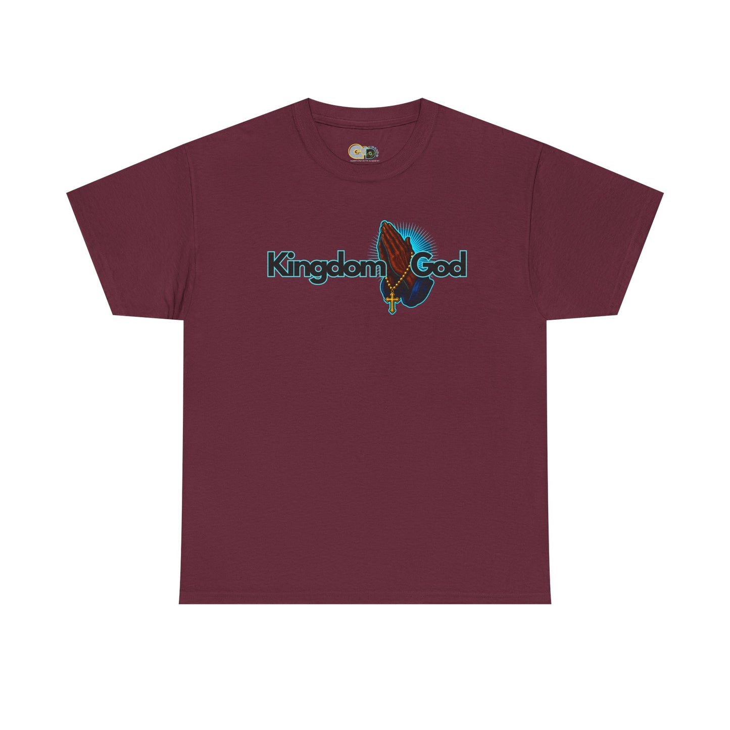 Kingdom of God Unisex Heavy Cotton tee